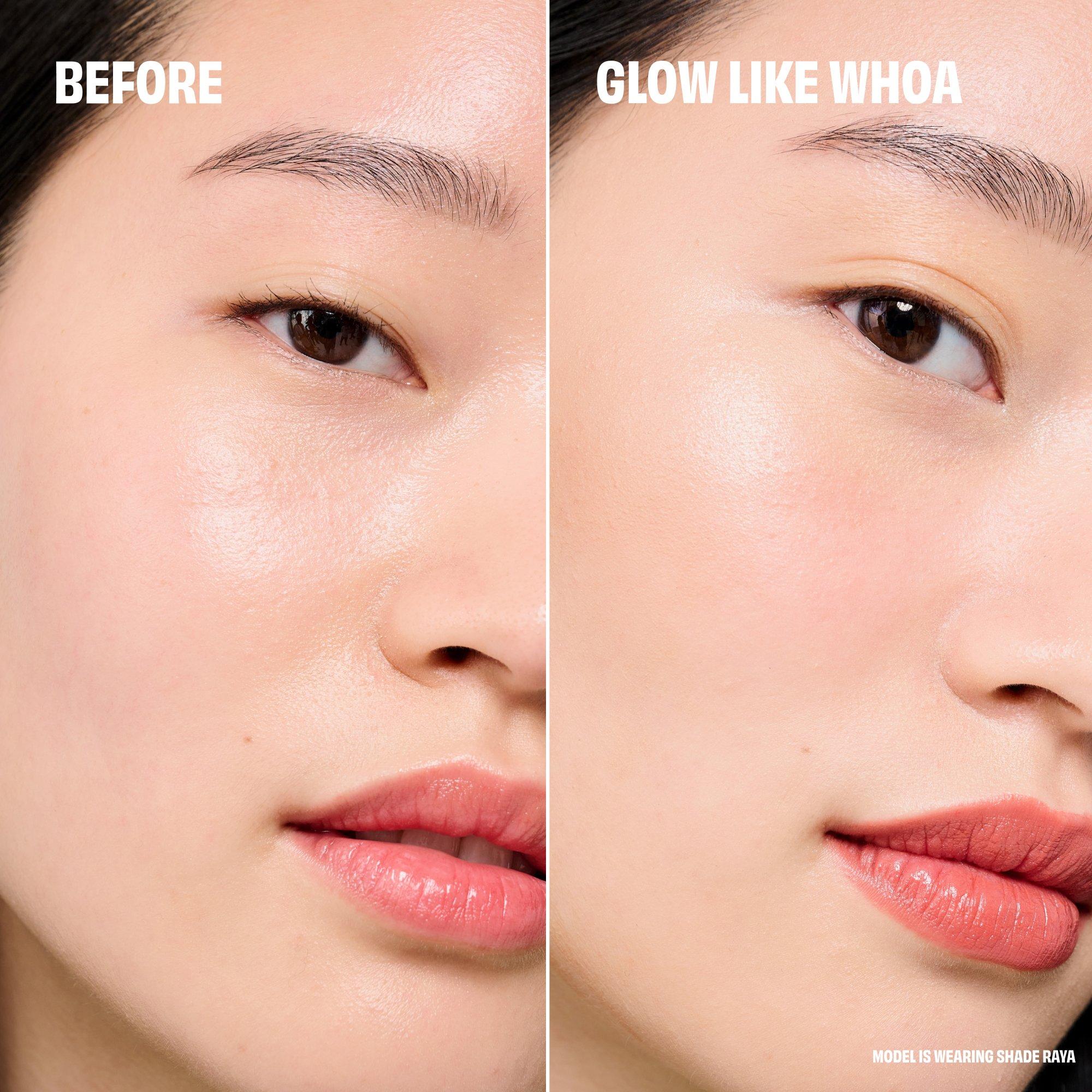 Raya - Benefit - Glow-La-La Highlight Powder - 3