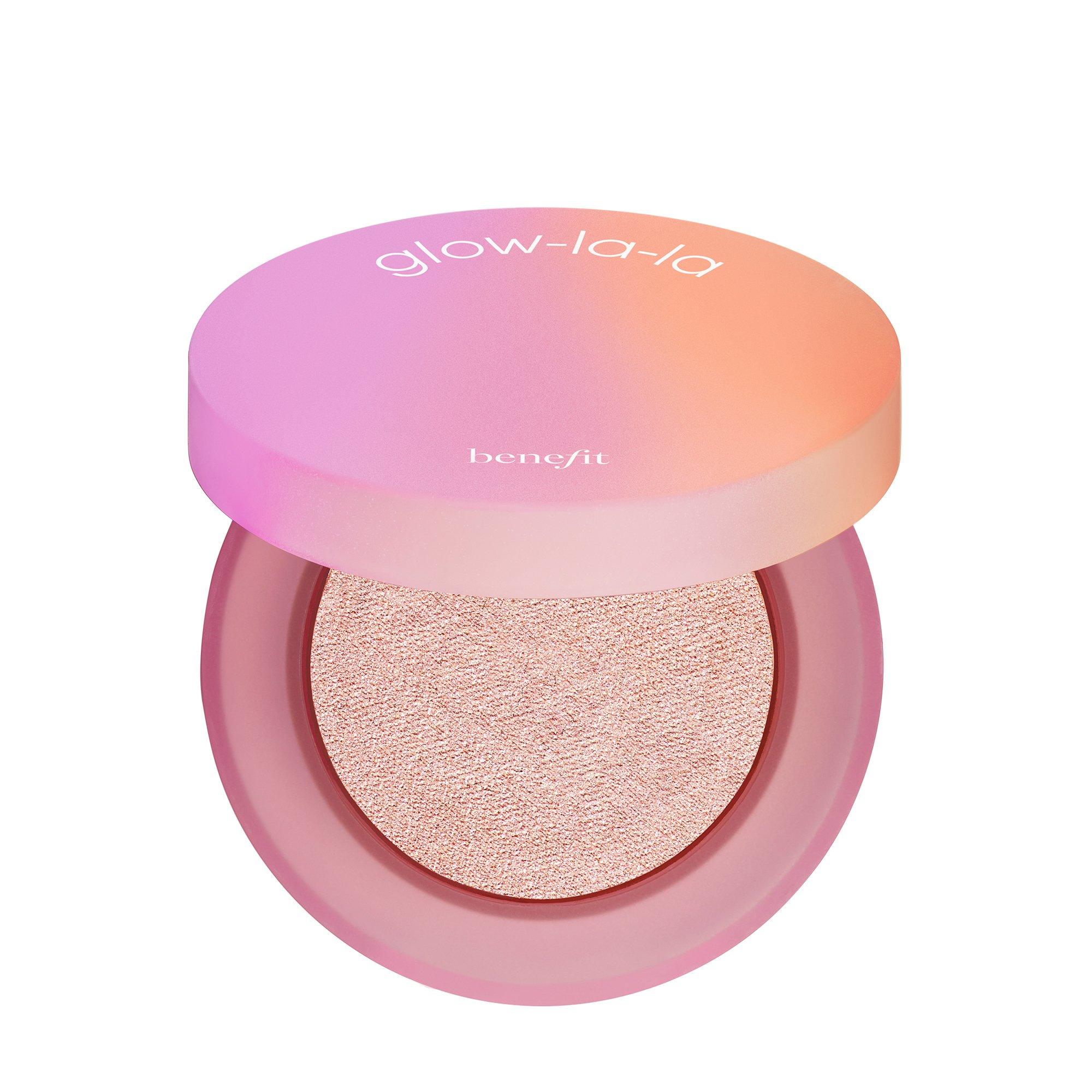 Benefit Glow-La-La Highlight Powder - Aurora