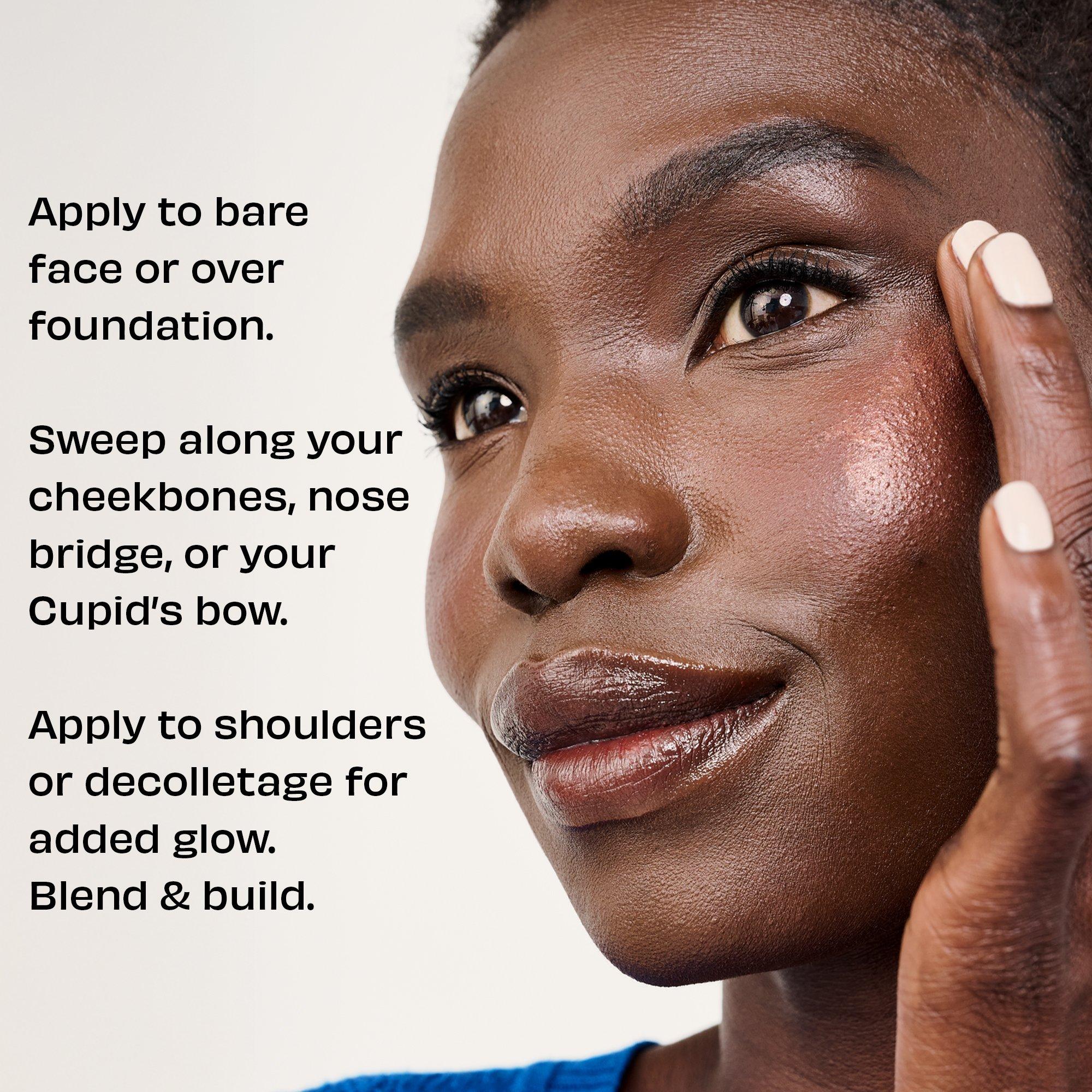 Aurora - Benefit - Glow-La-La Highlight Powder - 7