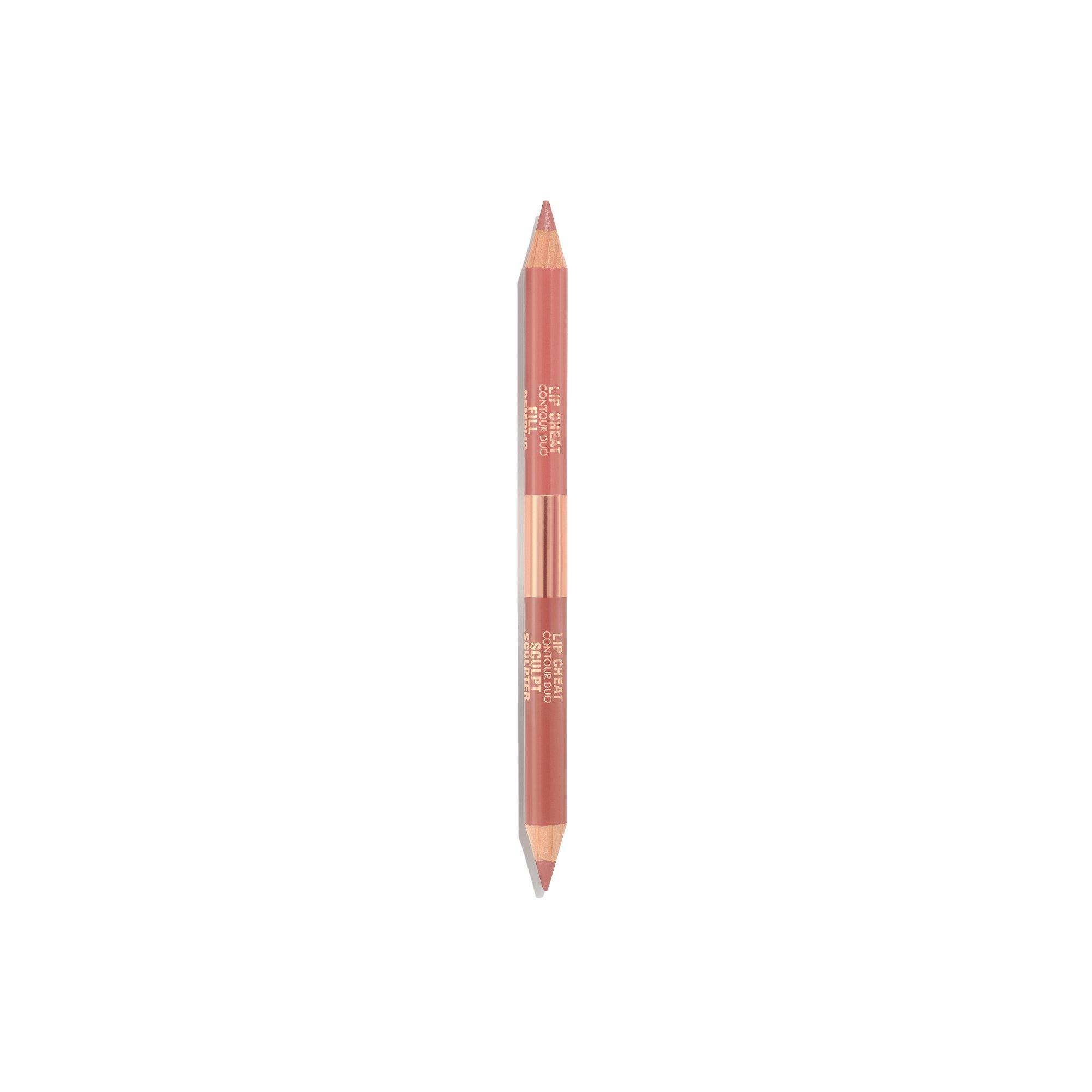 Charlotte Tilbury Women's Lip Cheat Contour Duo - Fair