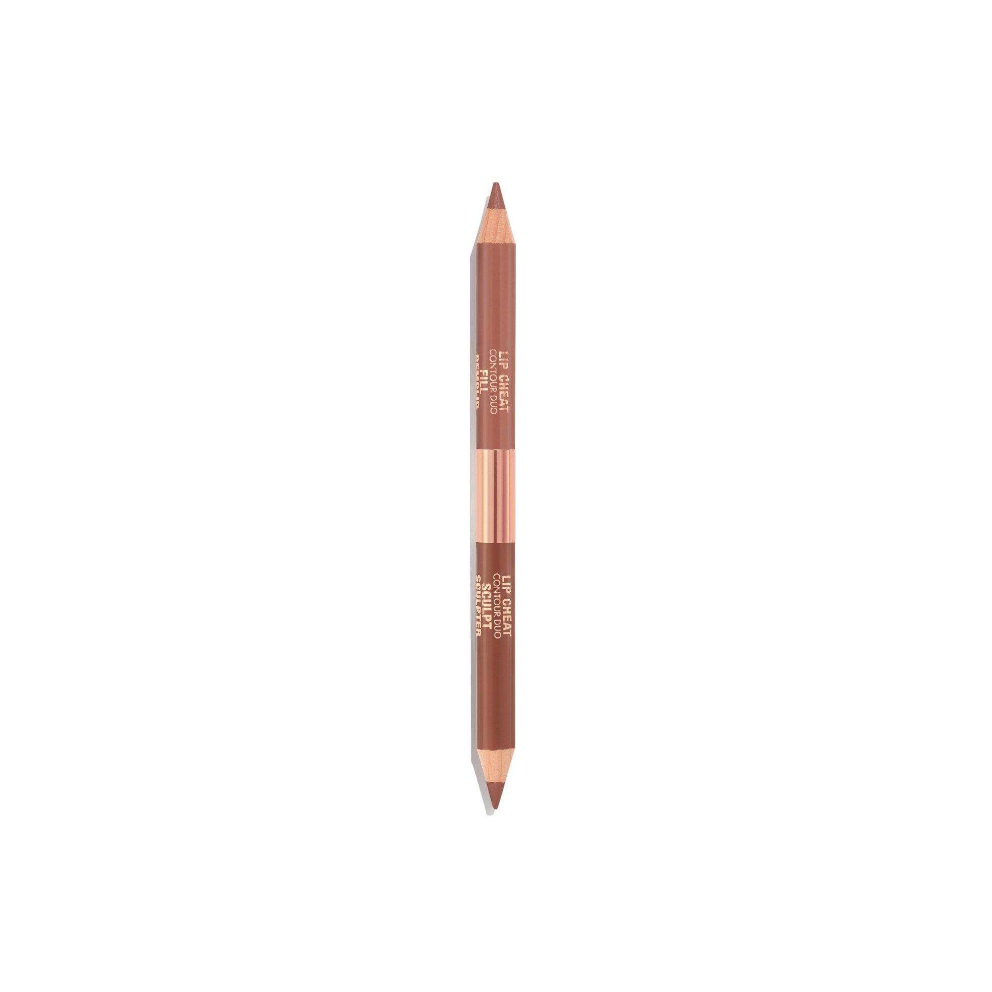 Medium - Charlotte Tilbury - Lip Cheat Contour Duo - 1