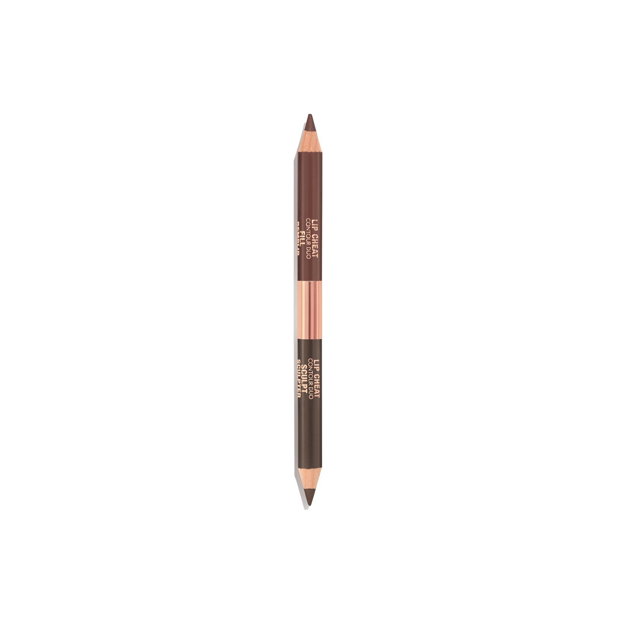 Charlotte Tilbury Women's Lip Cheat Contour Duo - Deep