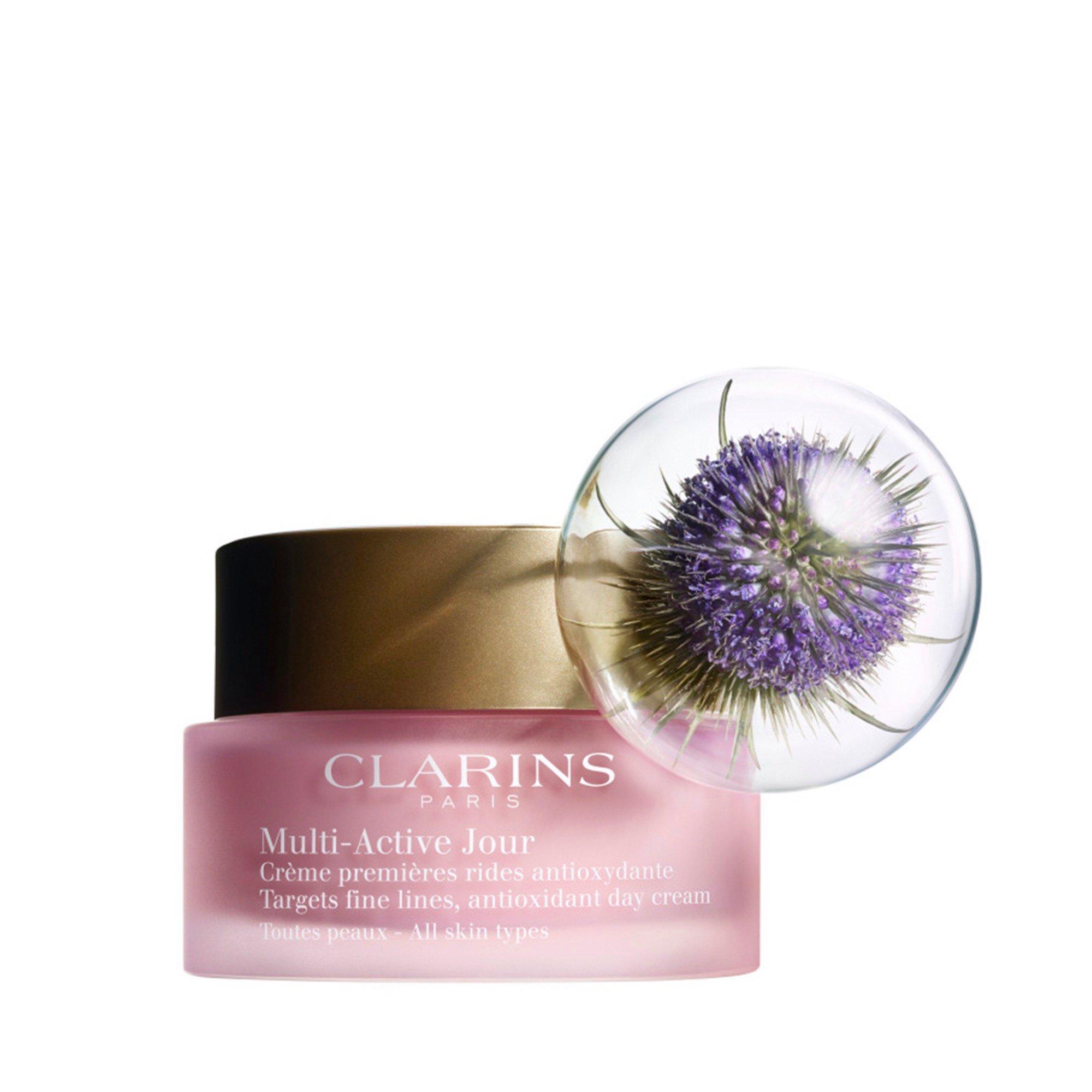 Clear - Clarins - Cla Ire Mltiac AST Ld00 - 2