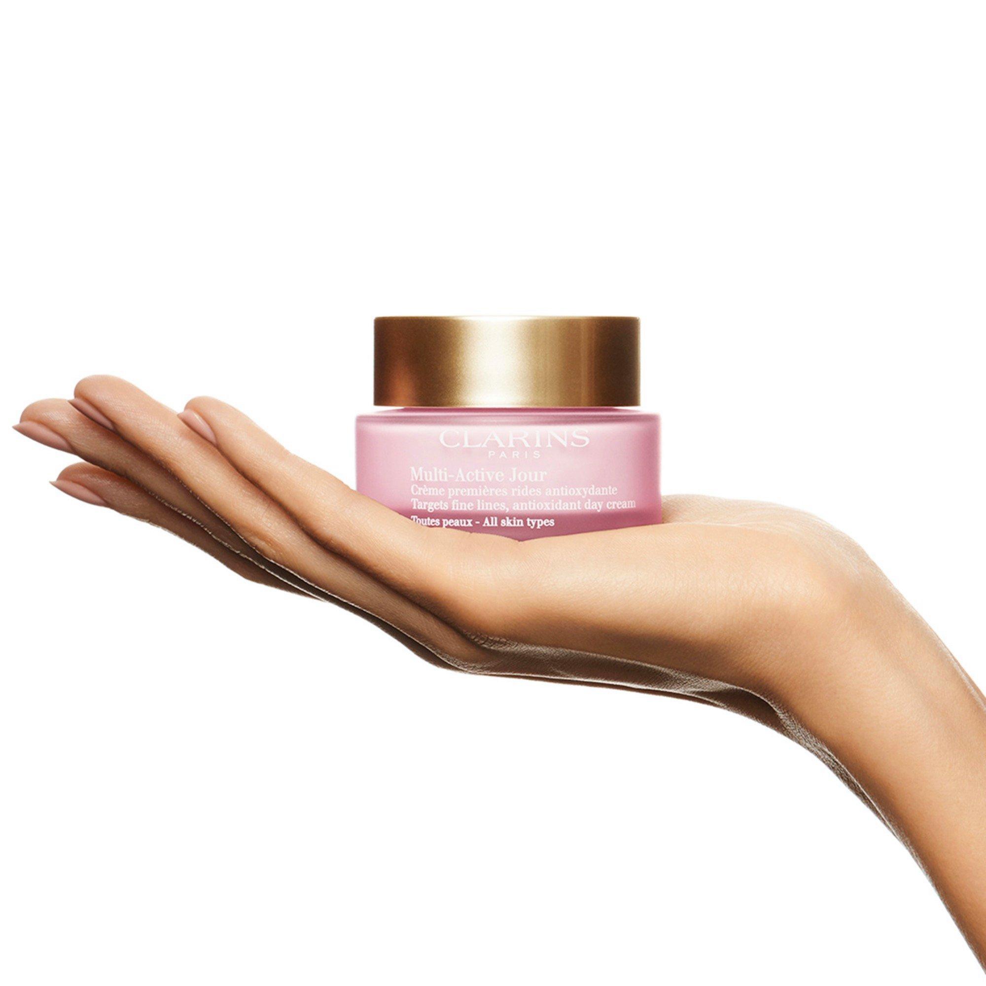 Clear - Clarins - Cla Ire Mltiac AST Ld00 - 4