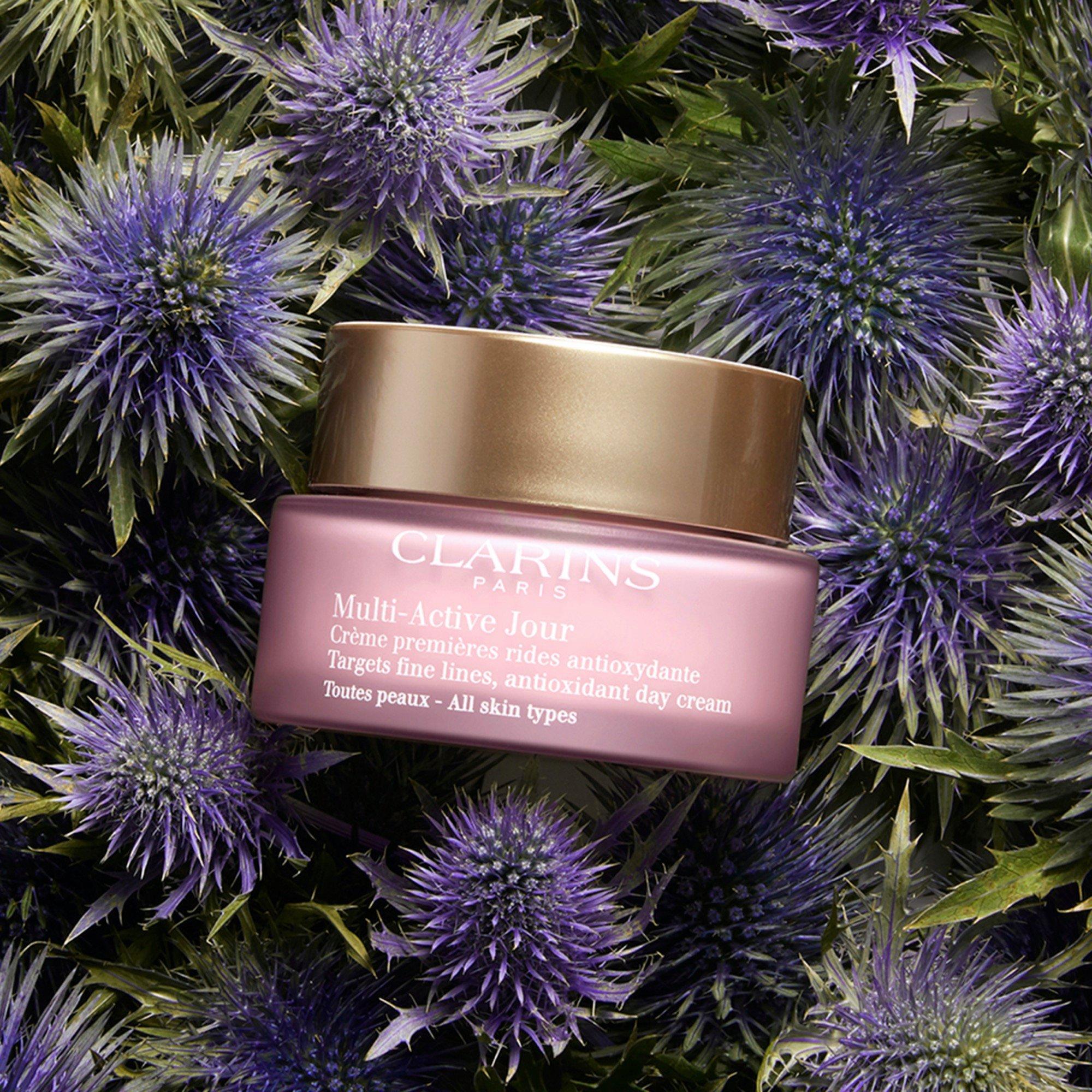 Clear - Clarins - Cla Ire Mltiac AST Ld00 - 5