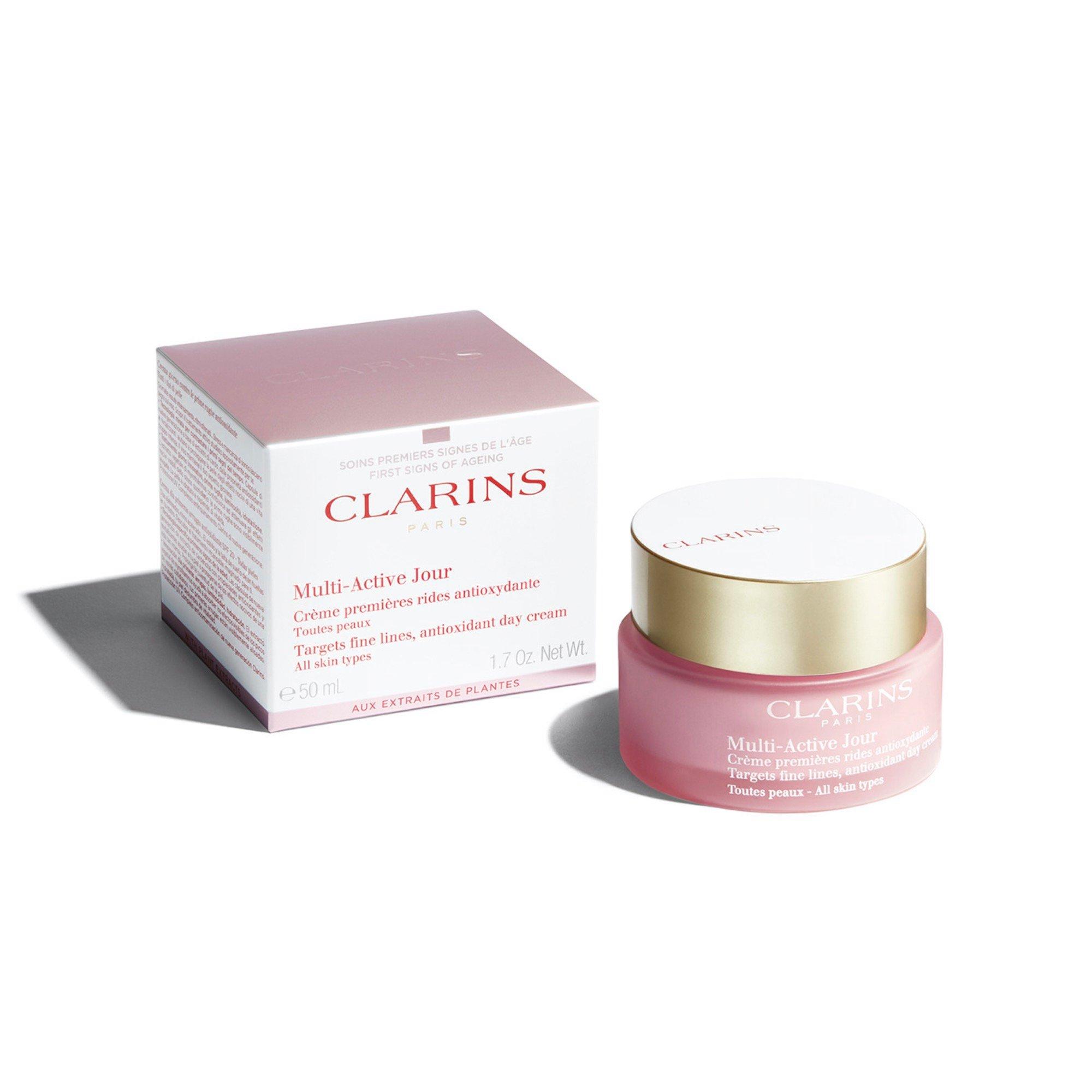 Clear - Clarins - Cla Ire Mltiac AST Ld00 - 6