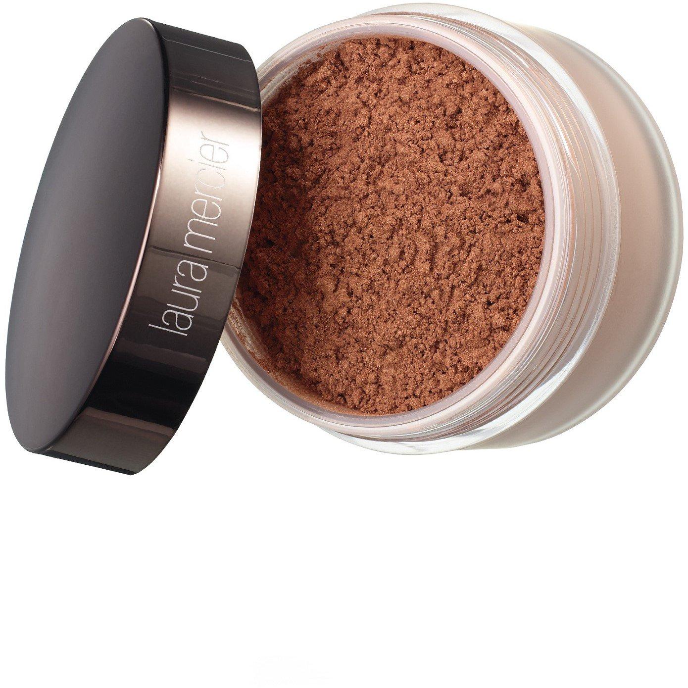 Medium Deep - Laura Mercier - Translucent Loose Setting Powder - Glow - 1