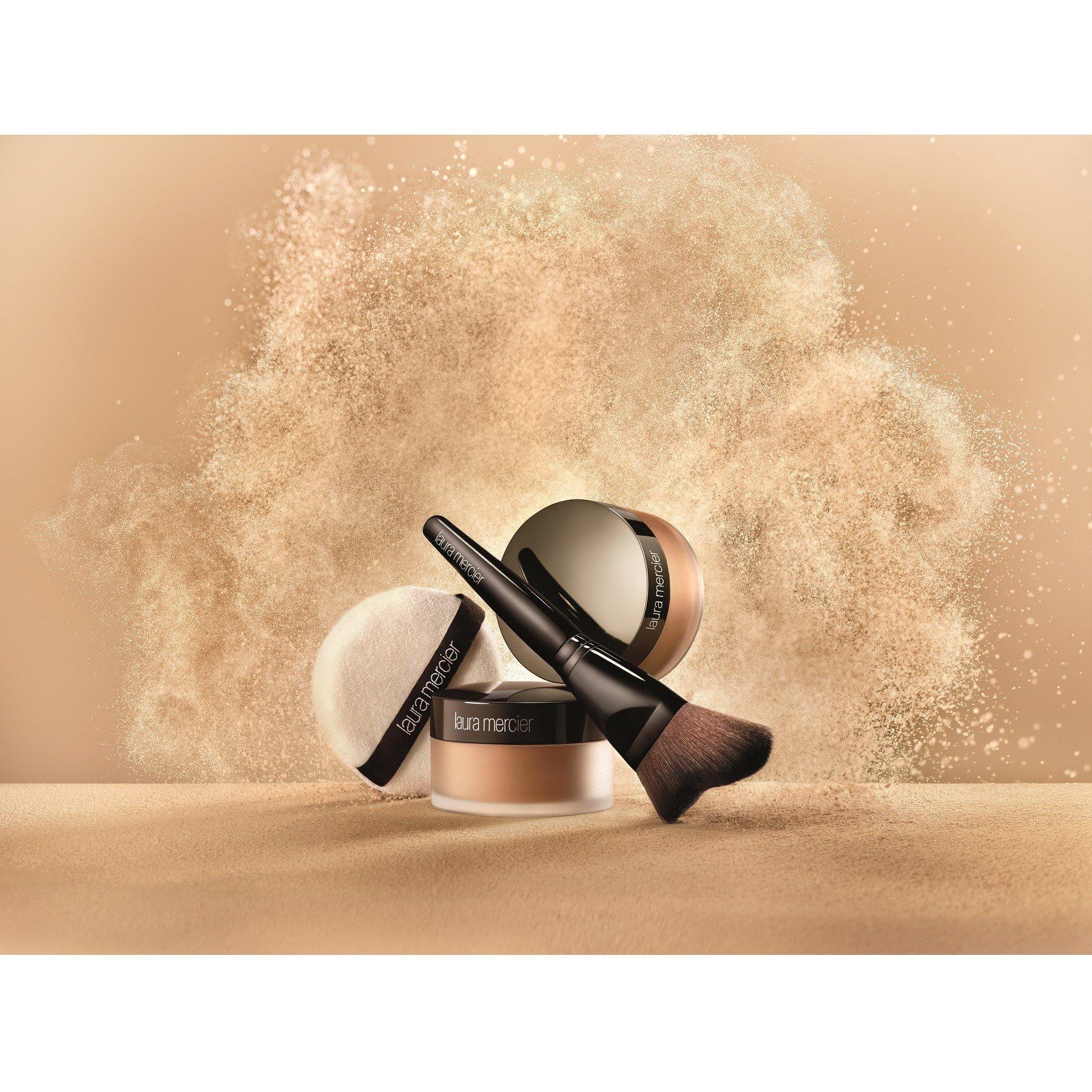 Medium Deep - Laura Mercier - Translucent Loose Setting Powder - Glow - 5