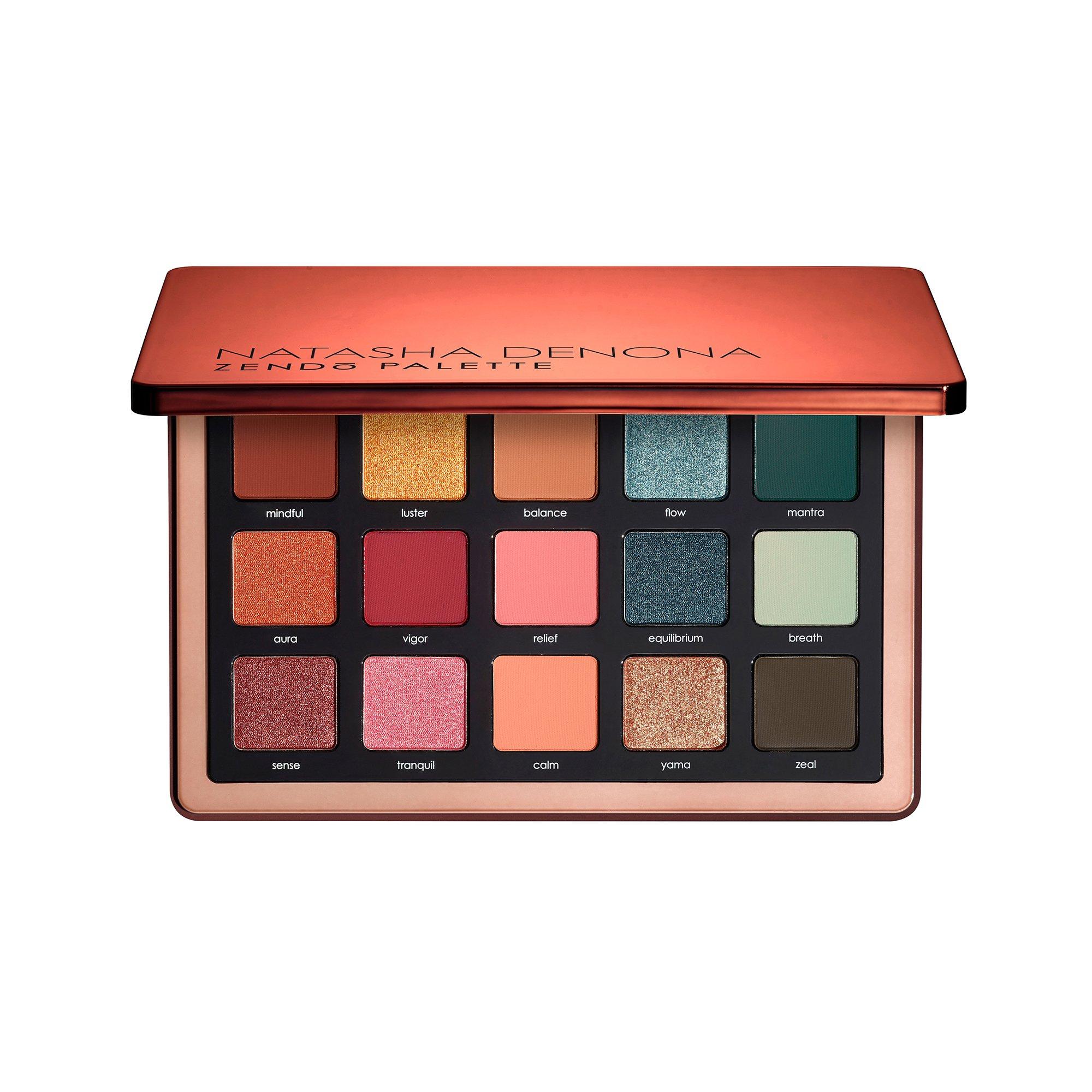 Multi - Natasha Denona - Zendo Palette - 1