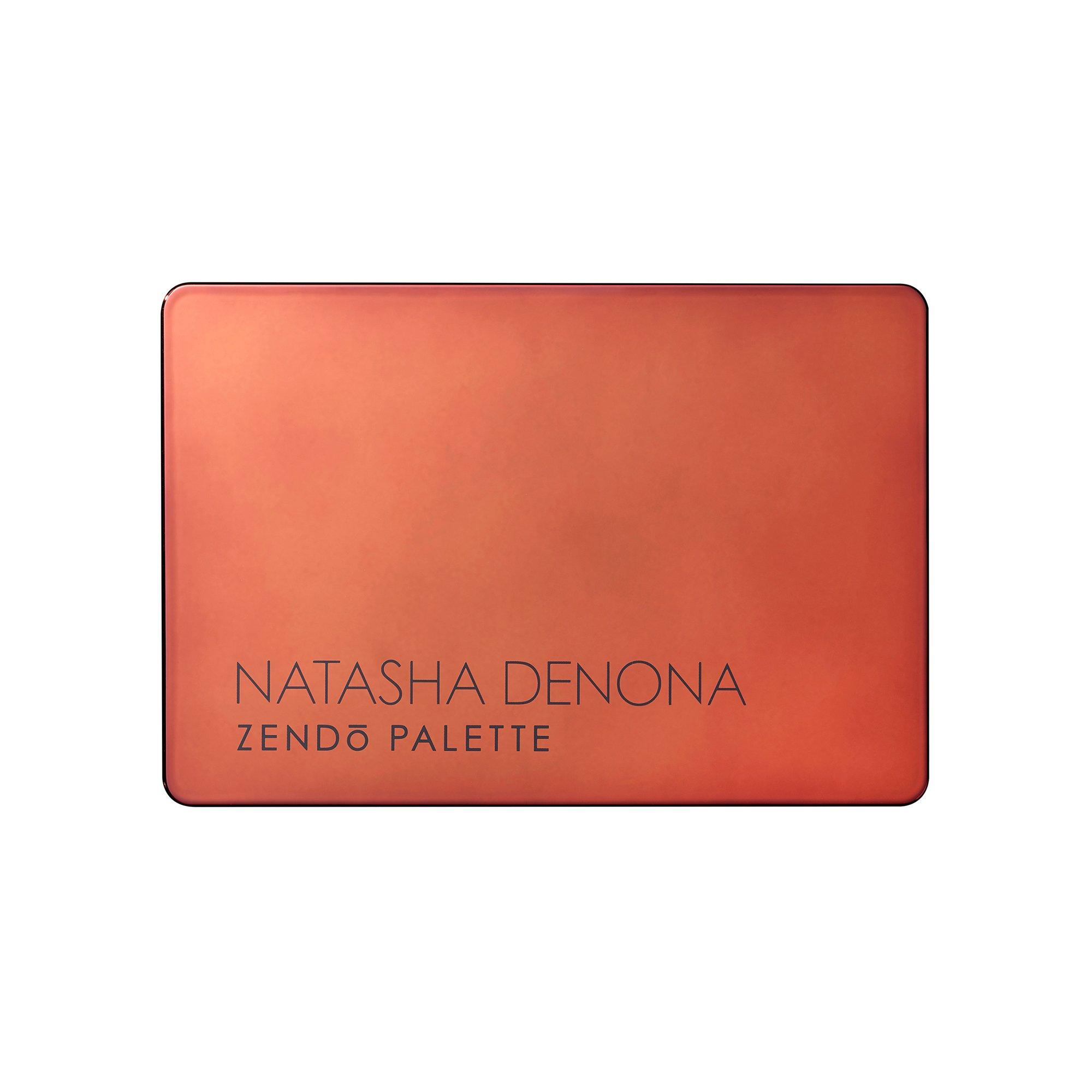 Multi - Natasha Denona - Zendo Palette - 2