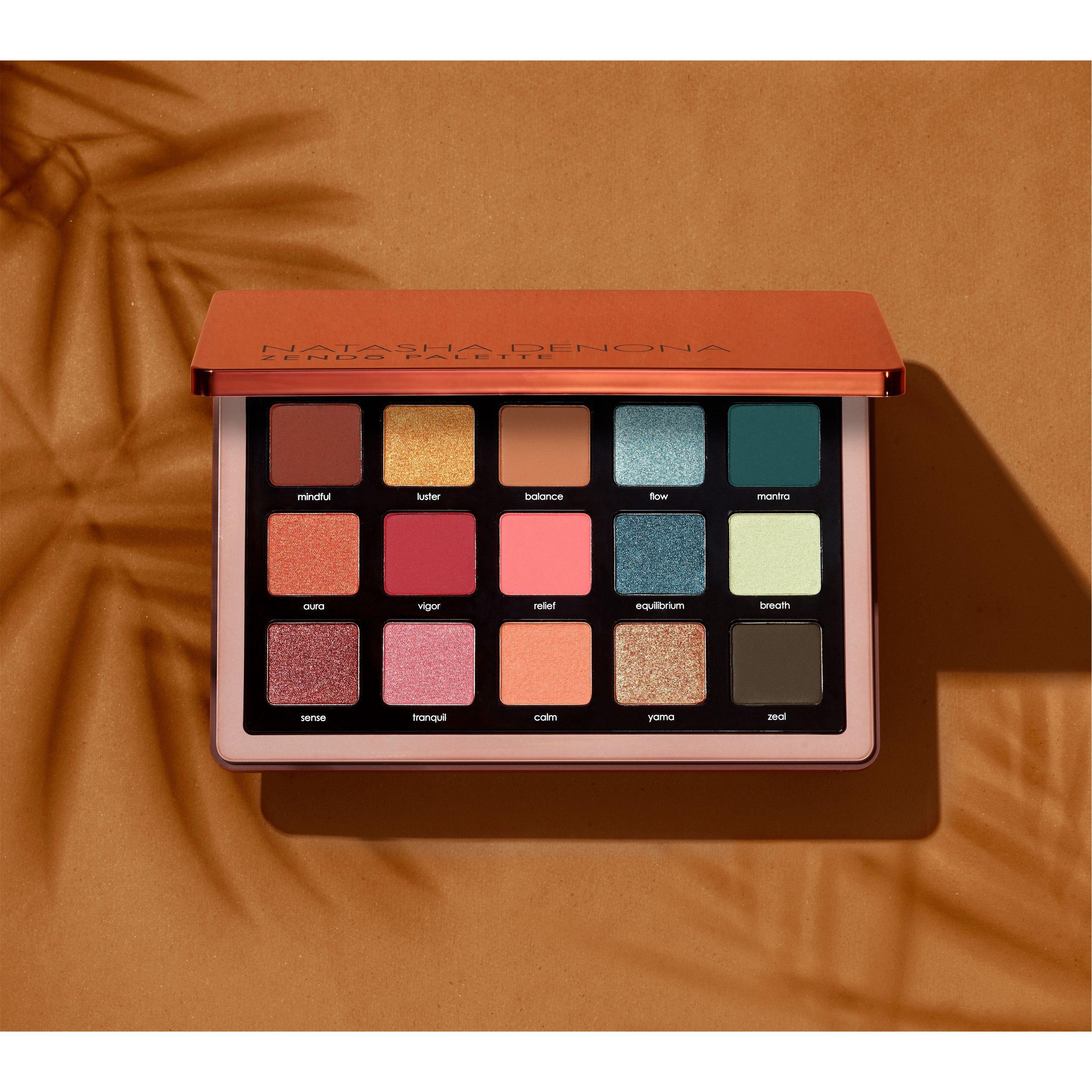 Multi - Natasha Denona - Zendo Palette - 3