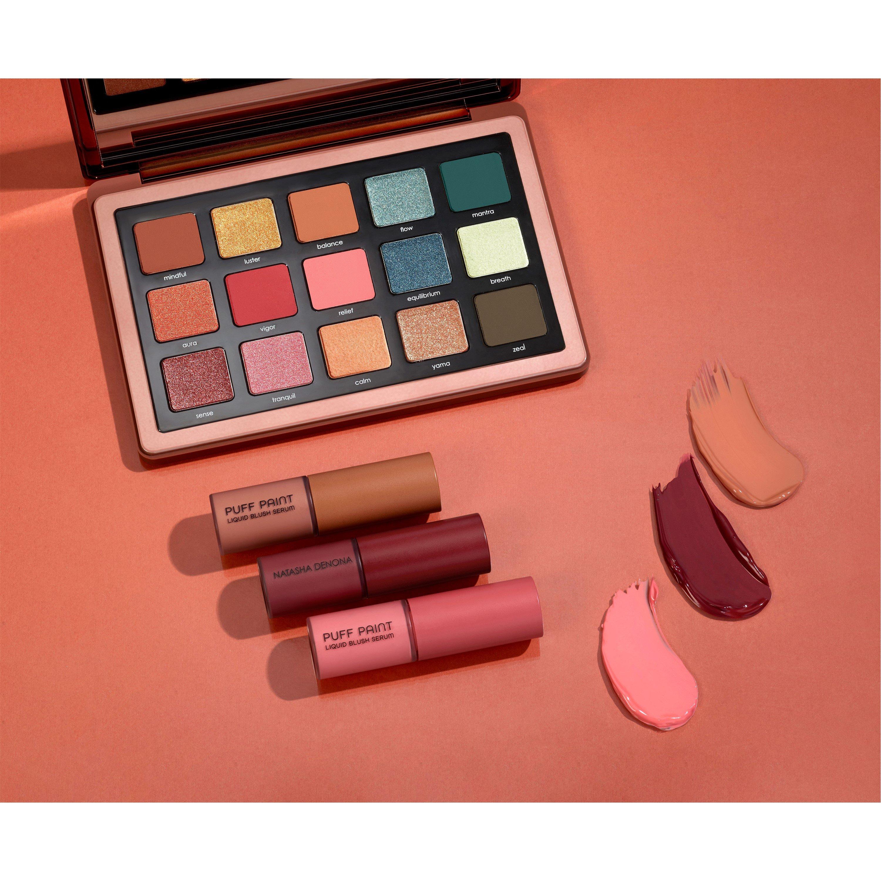 Multi - Natasha Denona - Zendo Palette - 6