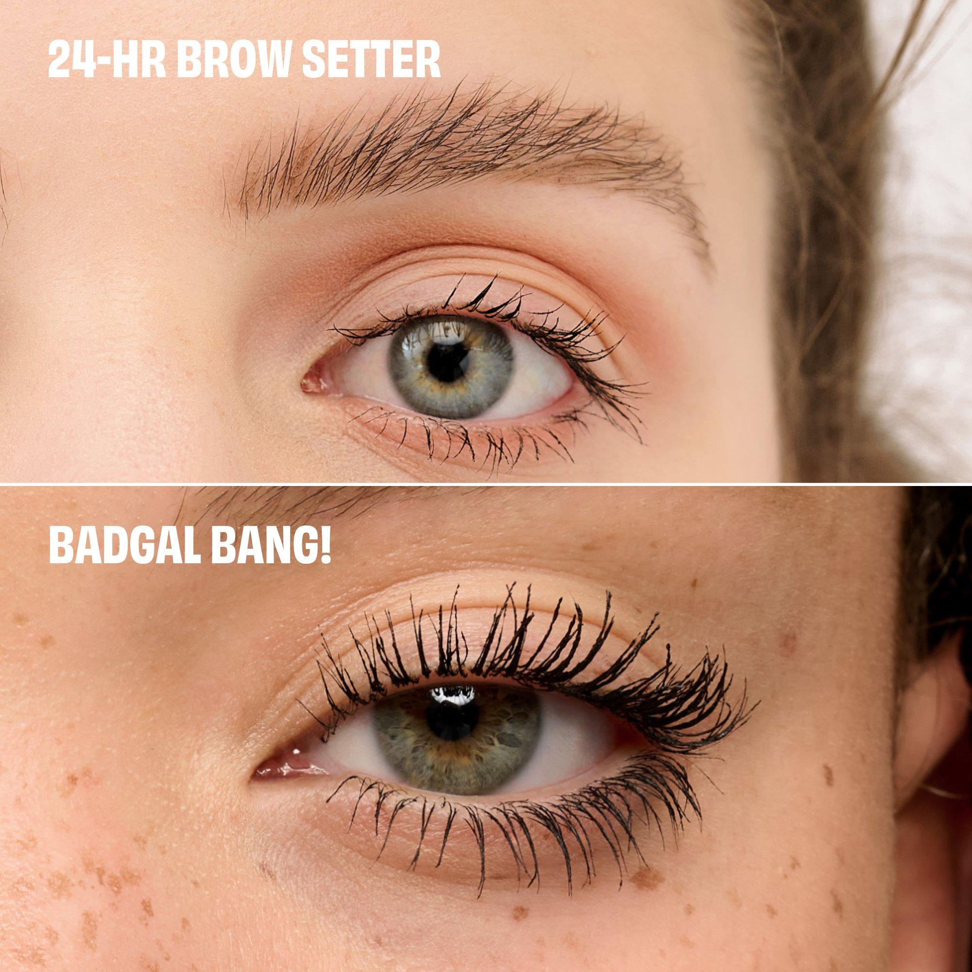 Multi - Benefit - Beneville Fruit Stand (worth £29.50) Mini BADgal BANG! Mascara & 24 Hour Brow Setter Duo - 2