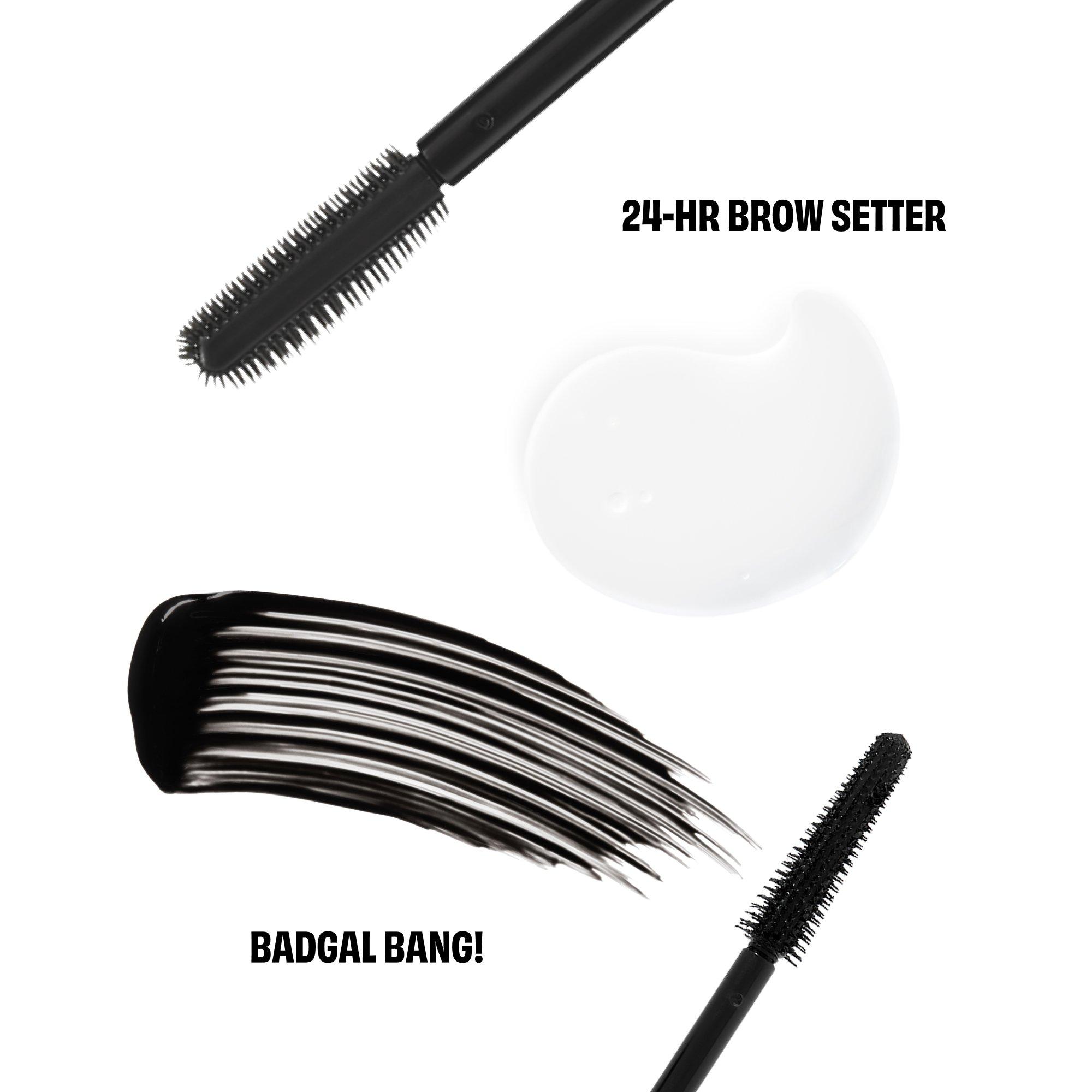 Multi - Benefit - Beneville Fruit Stand (worth £29.50) Mini BADgal BANG! Mascara & 24 Hour Brow Setter Duo - 3