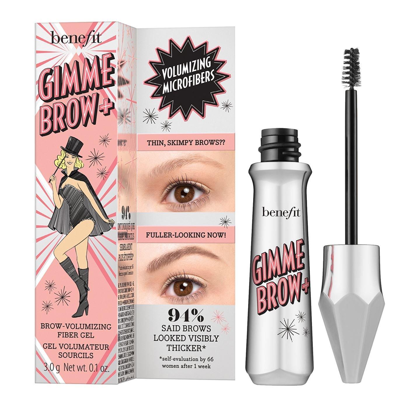 Benefit Women's Shade 06 Gimme Brow+ Volumising Eyebrow Gel