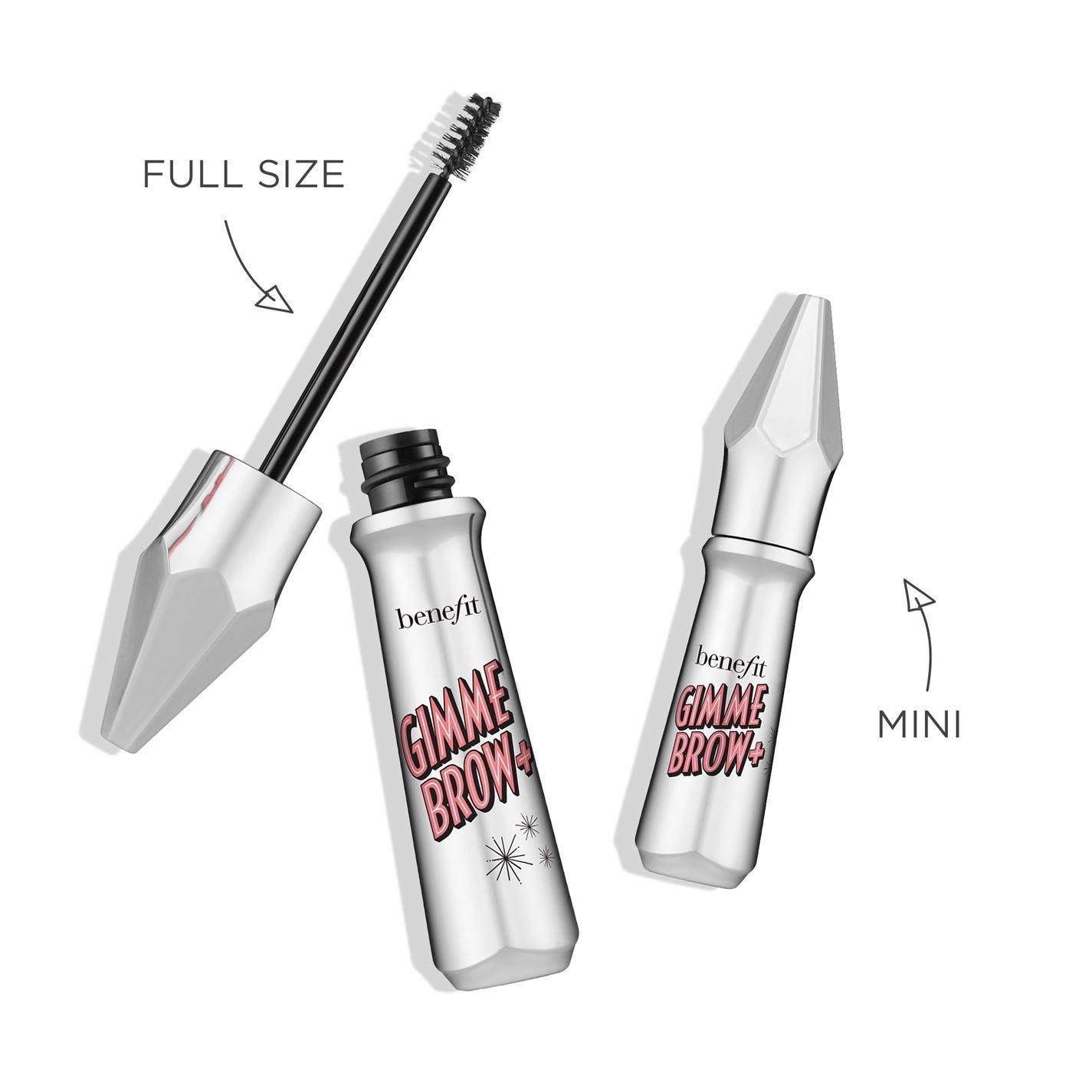 03 Medium - Benefit - Gimme Brow+ Volumising Eyebrow Gel - 4