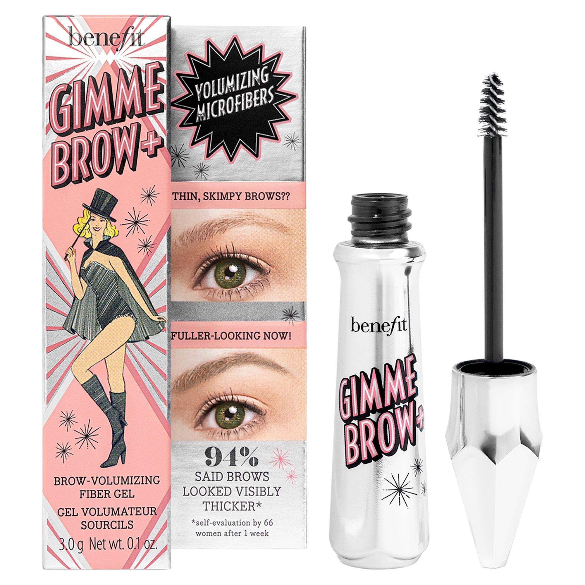 Benefit Women's Gimme Brow+ Volumising Eyebrow Gel - 4.5