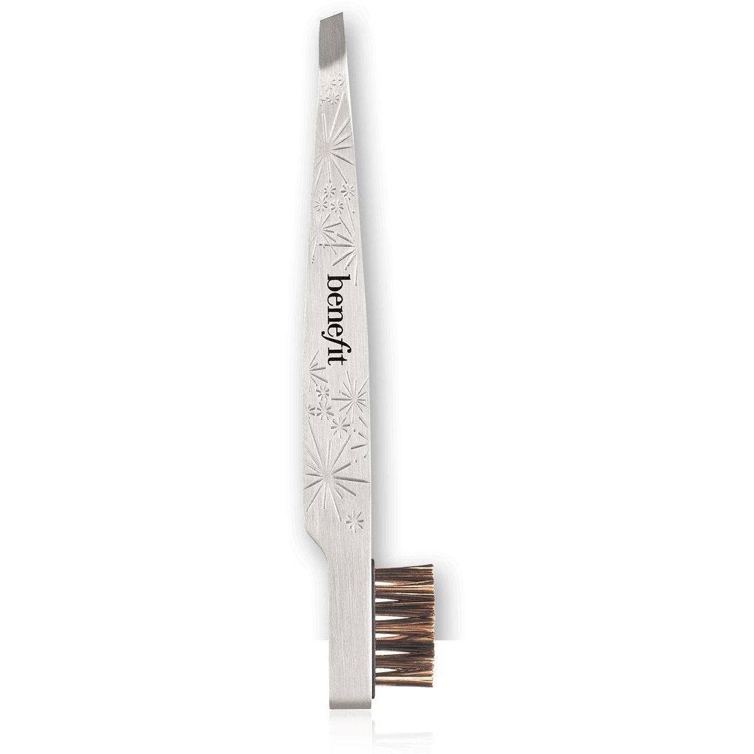 Benefit Women's Grooming Tweezer & Brush - Brow Tool