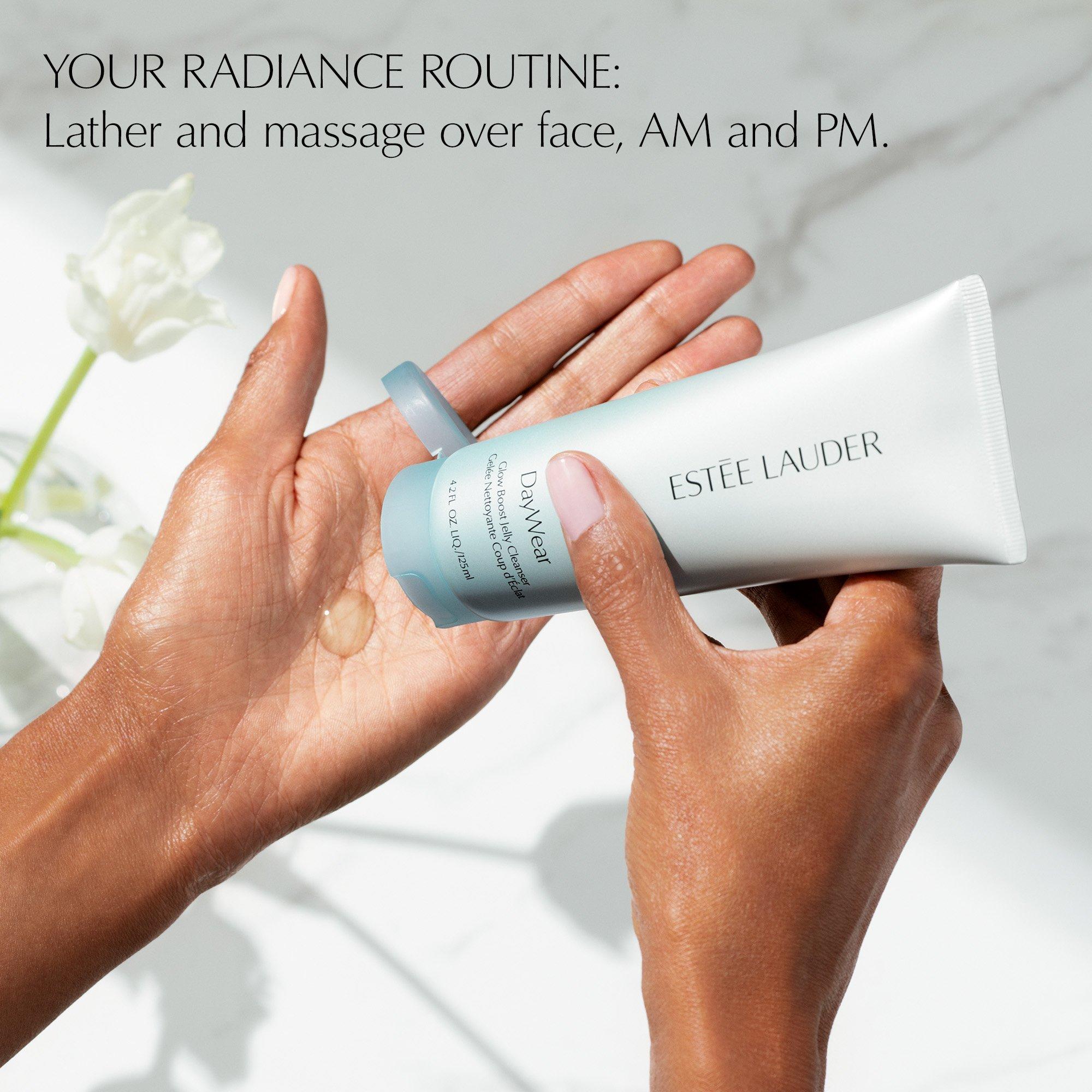 None - Estee Lauder - DayWear Glow Boost Gel Cleanser 125ml - 6