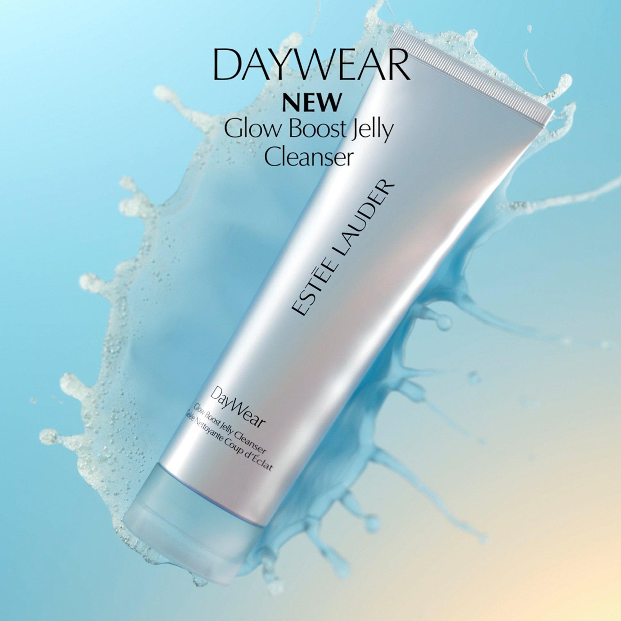 None - Estee Lauder - DayWear Glow Boost Gel Cleanser 125ml - 8