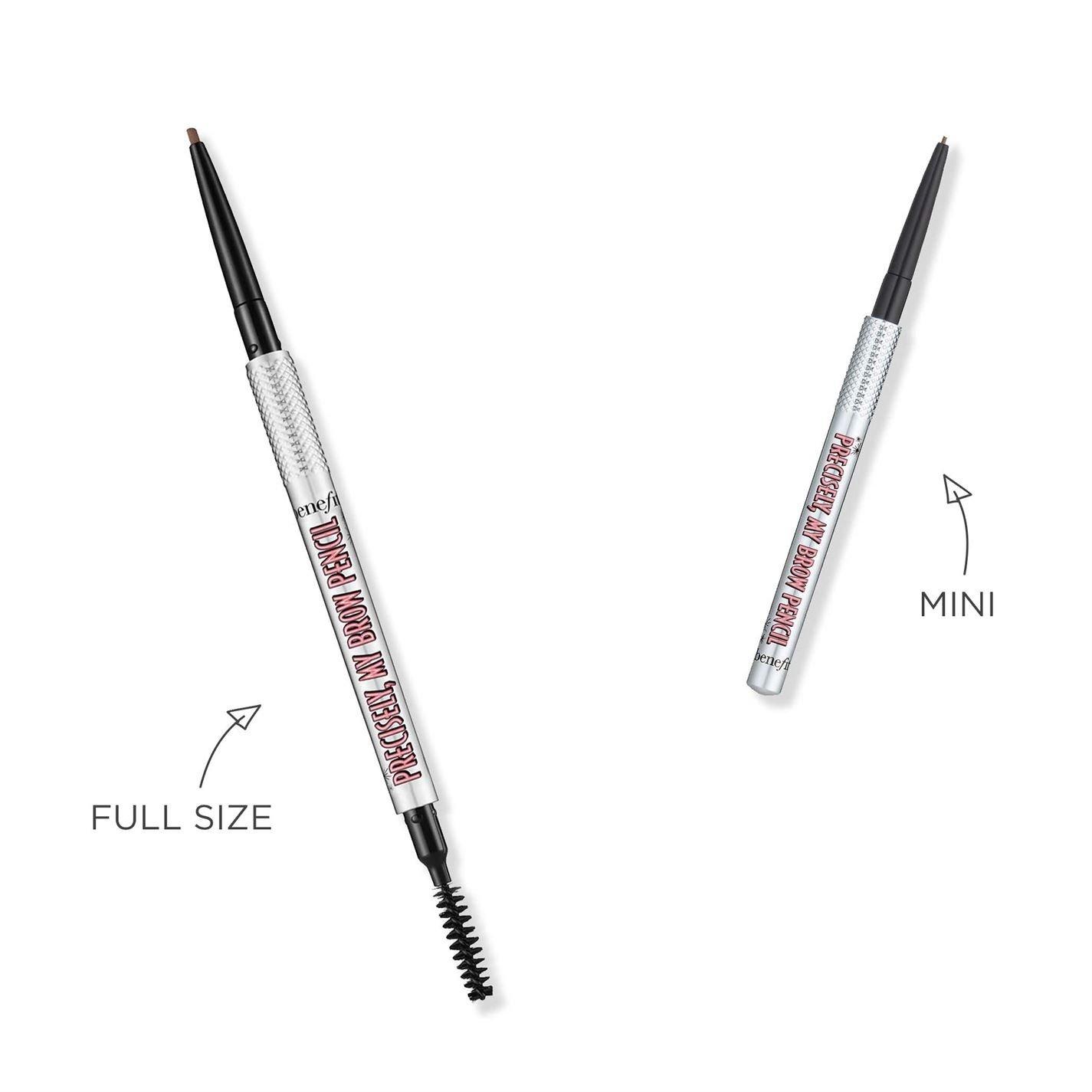 04 Medium - Benefit - benefit Precisely My Brow Pencil 1.5mm-Tip Ultra-Fine eyebrow Pencil - 3