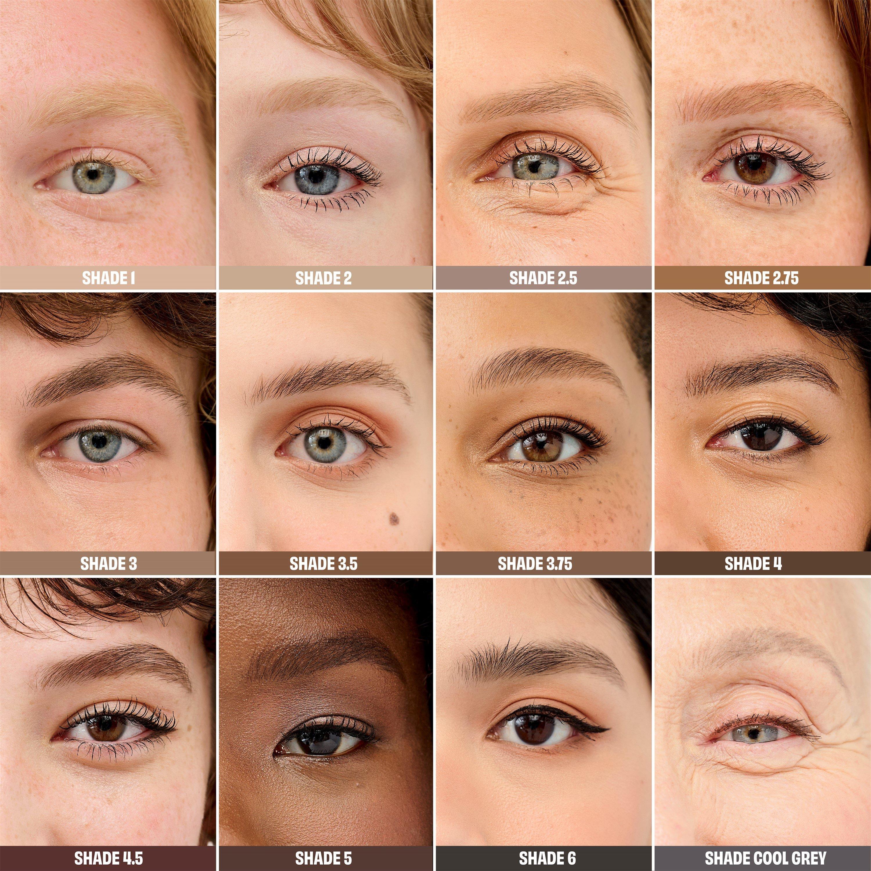 benefit Precisely My Brow Pencil 1.5mm-Tip Ultra-Fine eyebrow Pencil