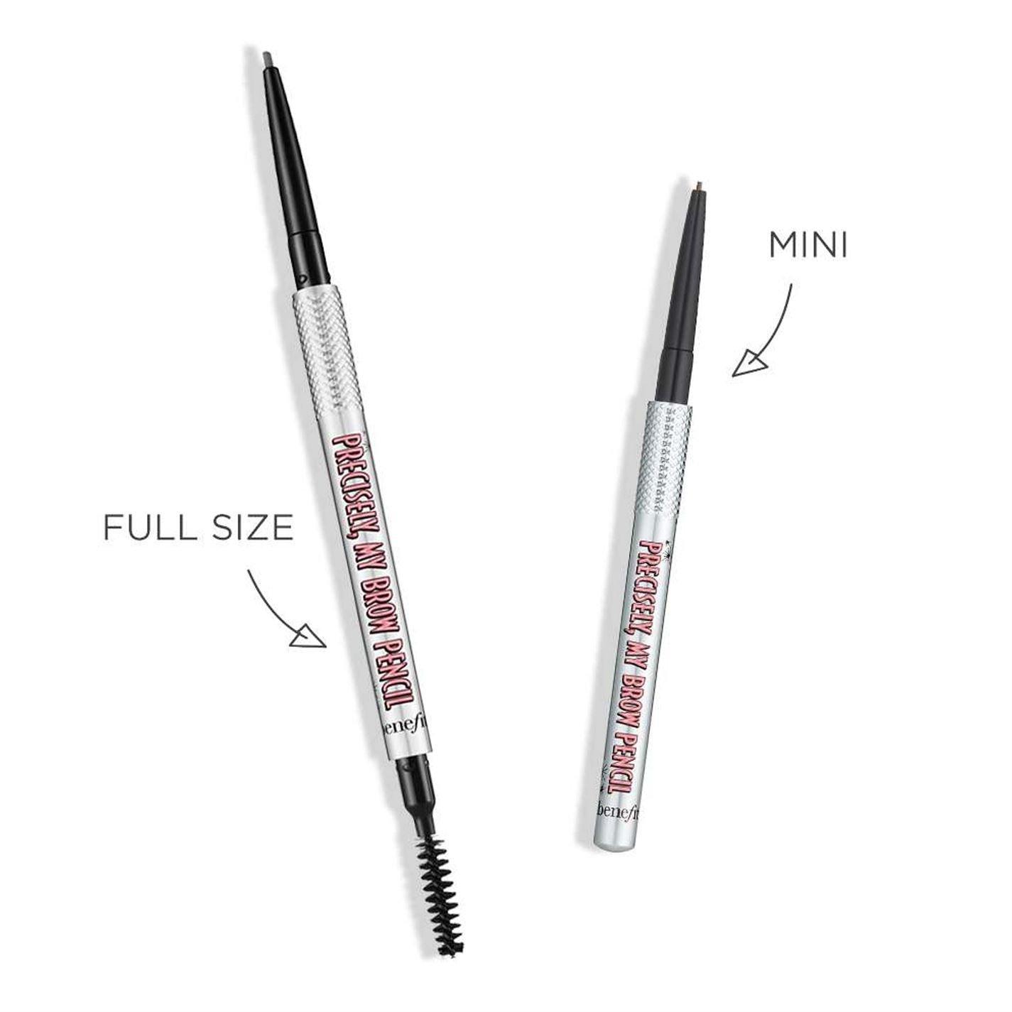 01 Light - Benefit - benefit Precisely My Brow Pencil 1.5mm-Tip Ultra-Fine eyebrow Pencil - 3