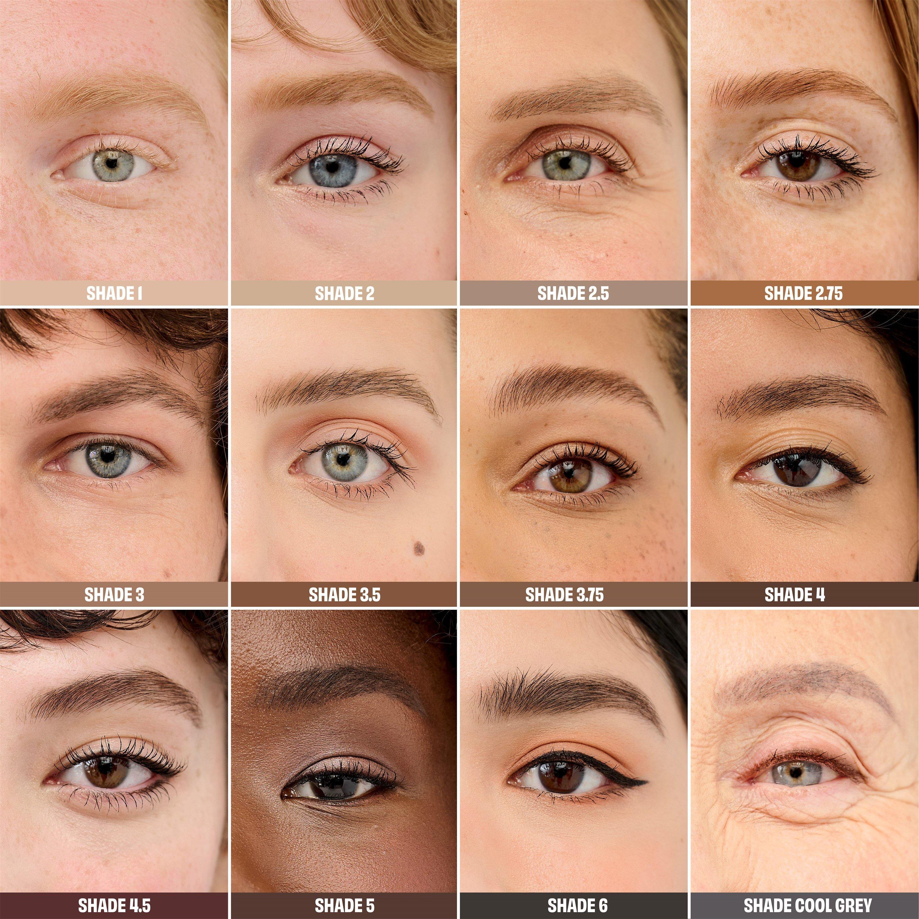 02 Light - Benefit - Precisely My Brow Ultra Fine Brow Pencil Mini - 4