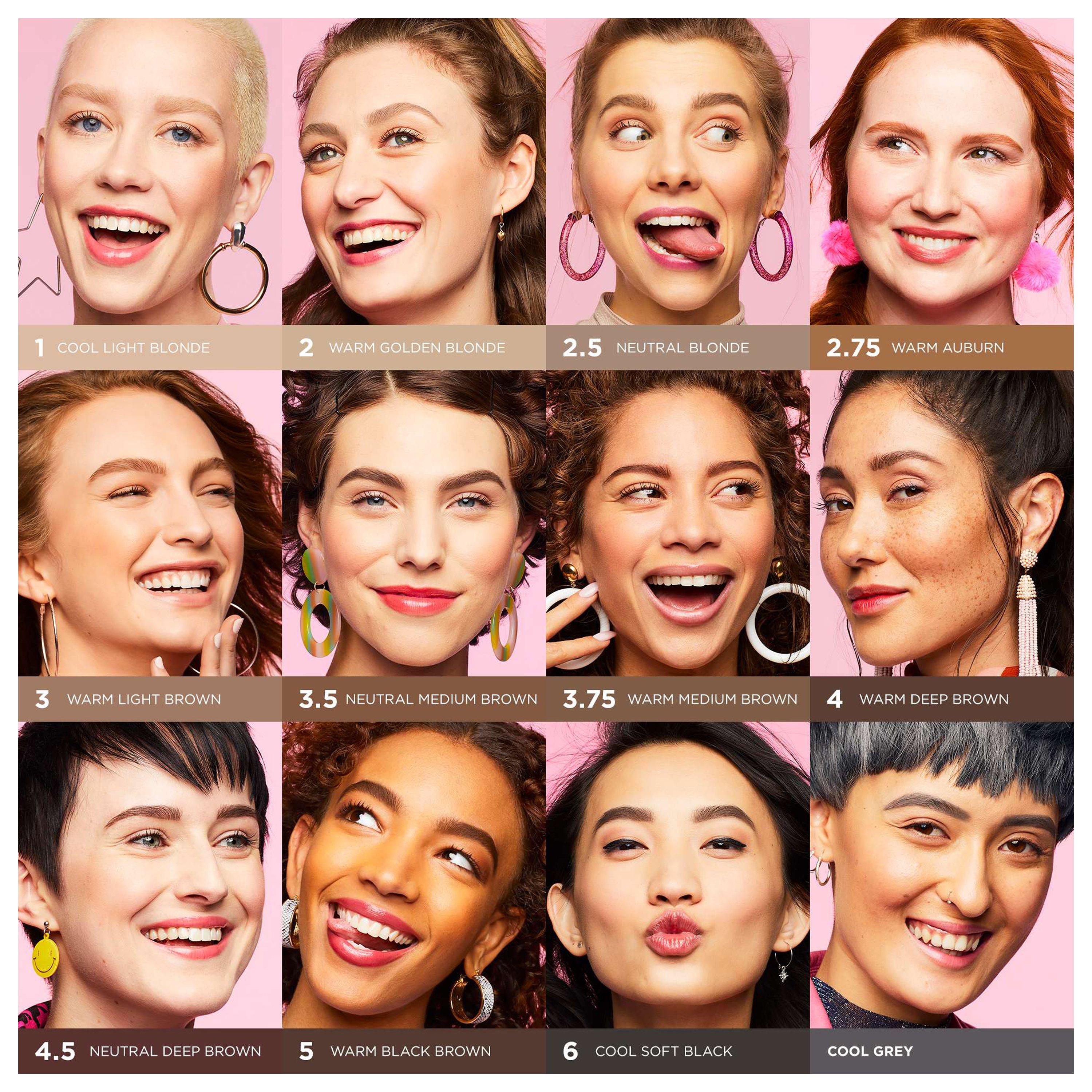 06 Deep - Benefit - Goof Proof Brow Pencil - 2