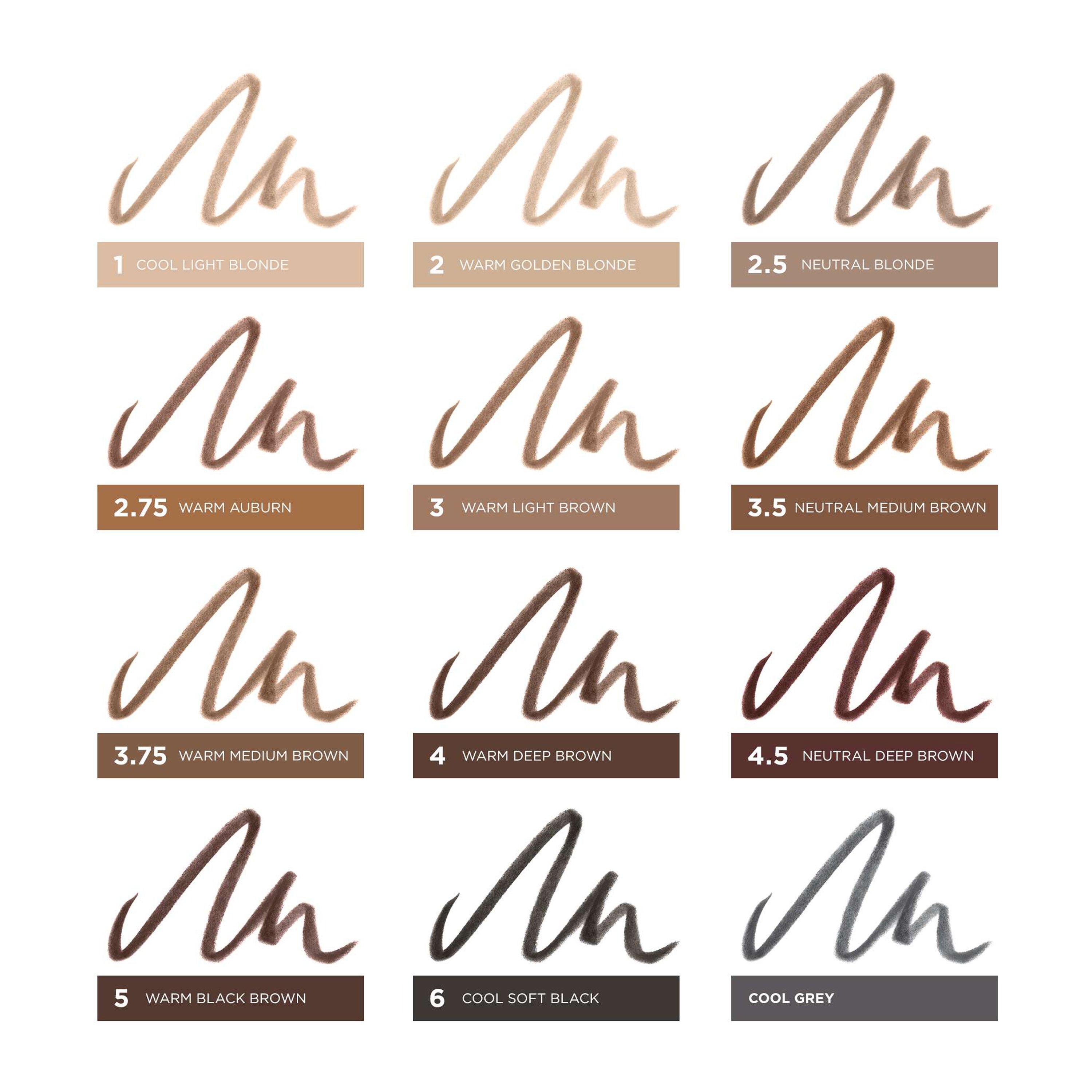 3.5 Beige - Benefit - Goof Proof Brow Pencil - 3
