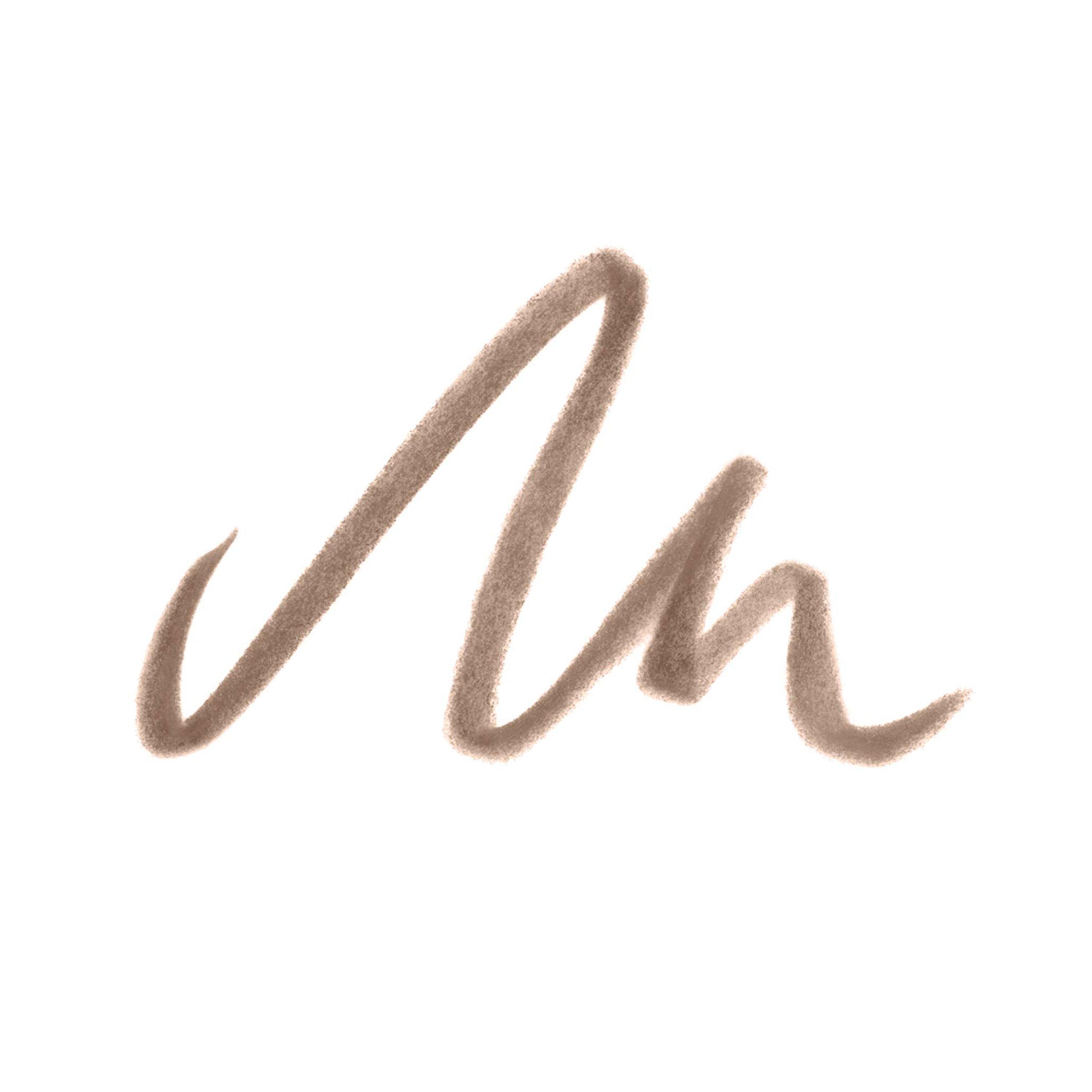 2.5 Brown - Benefit - Goof Proof Brow Pencil - 4