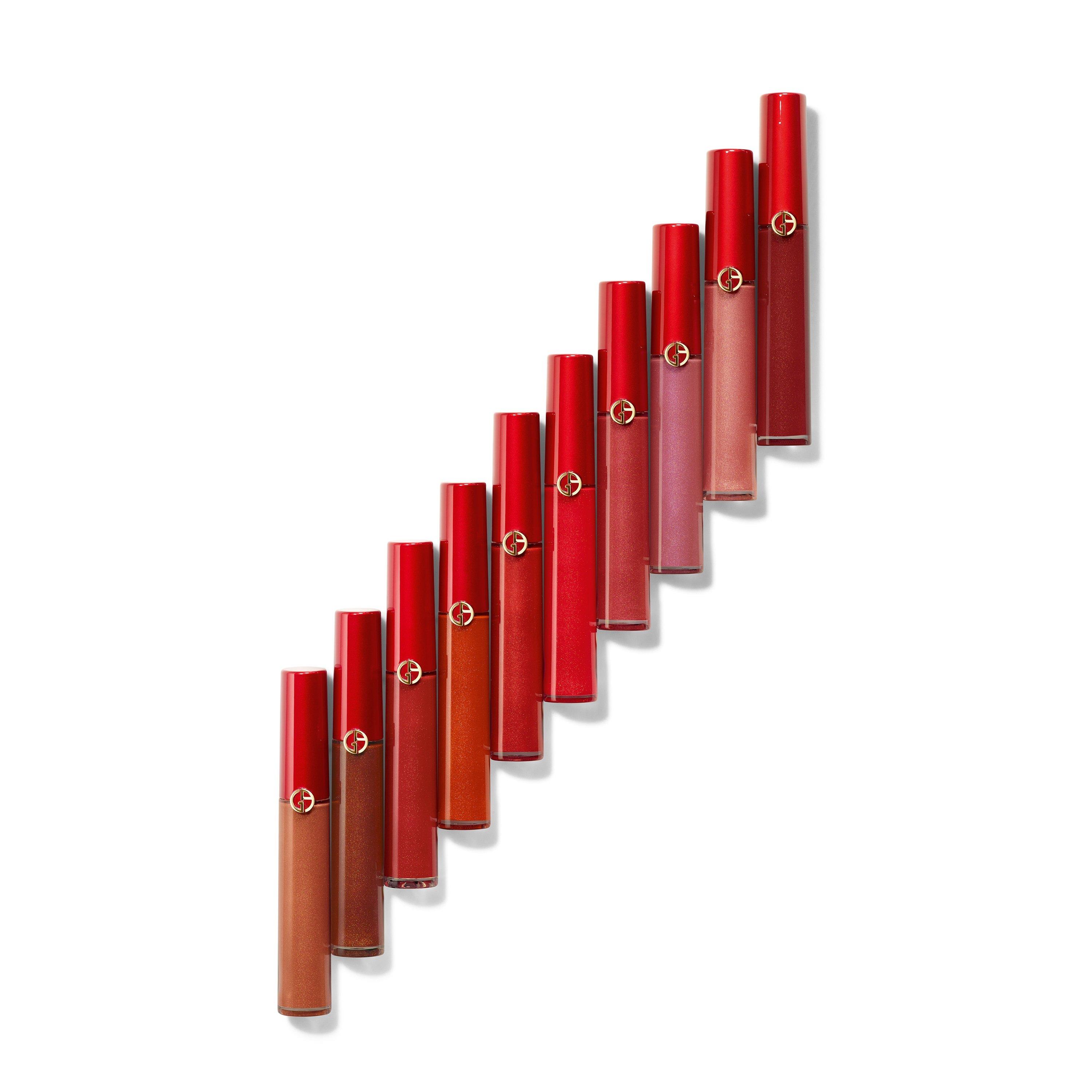 405 - Armani Beauty - Lip Maestro Gold Mania Collection - 4