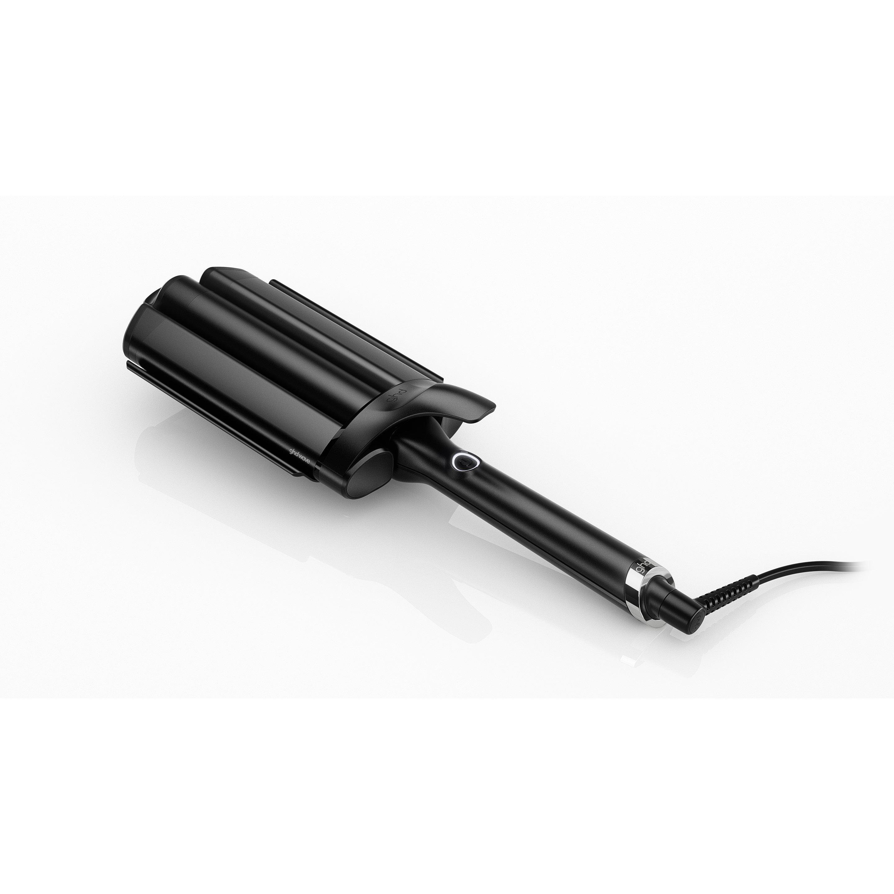 Black - GHD - Women's Hair Waver - 1