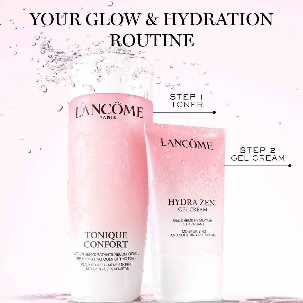 Clear - Lancome - Women's Hydra Zen Gel Cream Face Moisturiser - 6