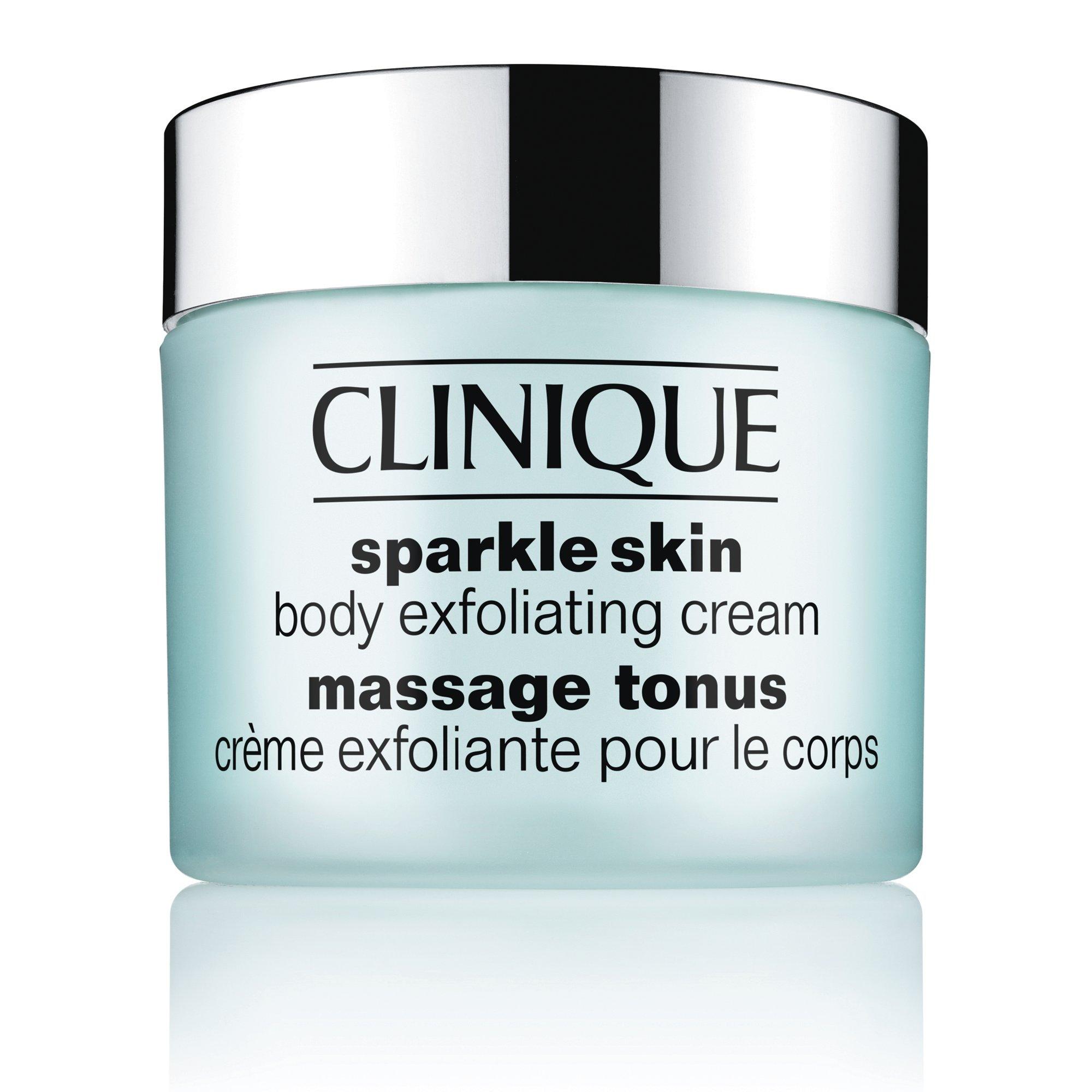 Cream 250ml - Clinique - Sparkle Skin Body Exfoliating Cream