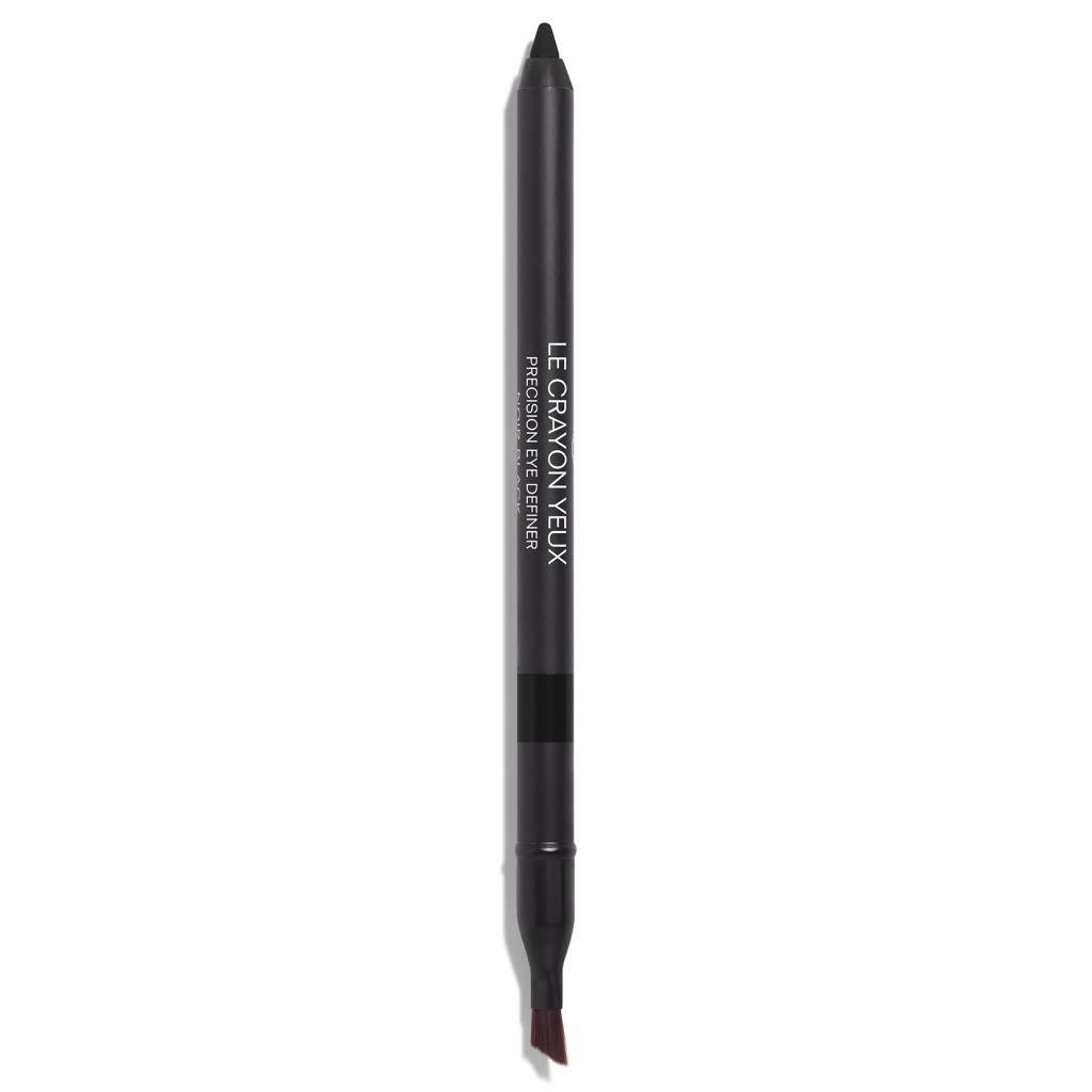 01 NoirBlk - CHANEL - LE CRAYON YEUX Eye Definer - 1