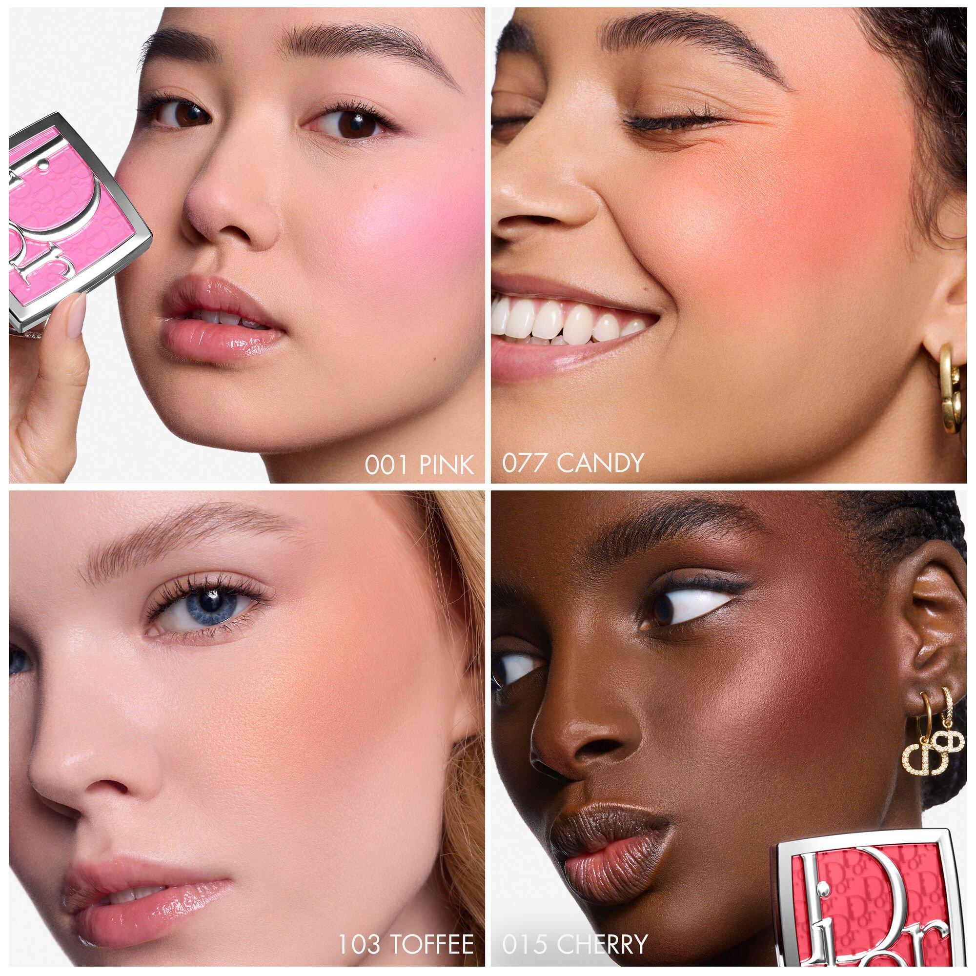 001 PINK - DIOR - Dior Backstage Rosy Glow Blush - 5