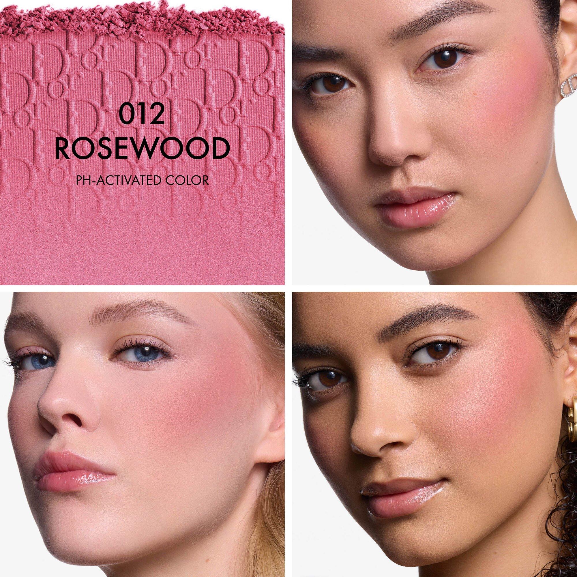 012 ROSEWOOD - DIOR - Backstage Rosy Glow Blush - 3