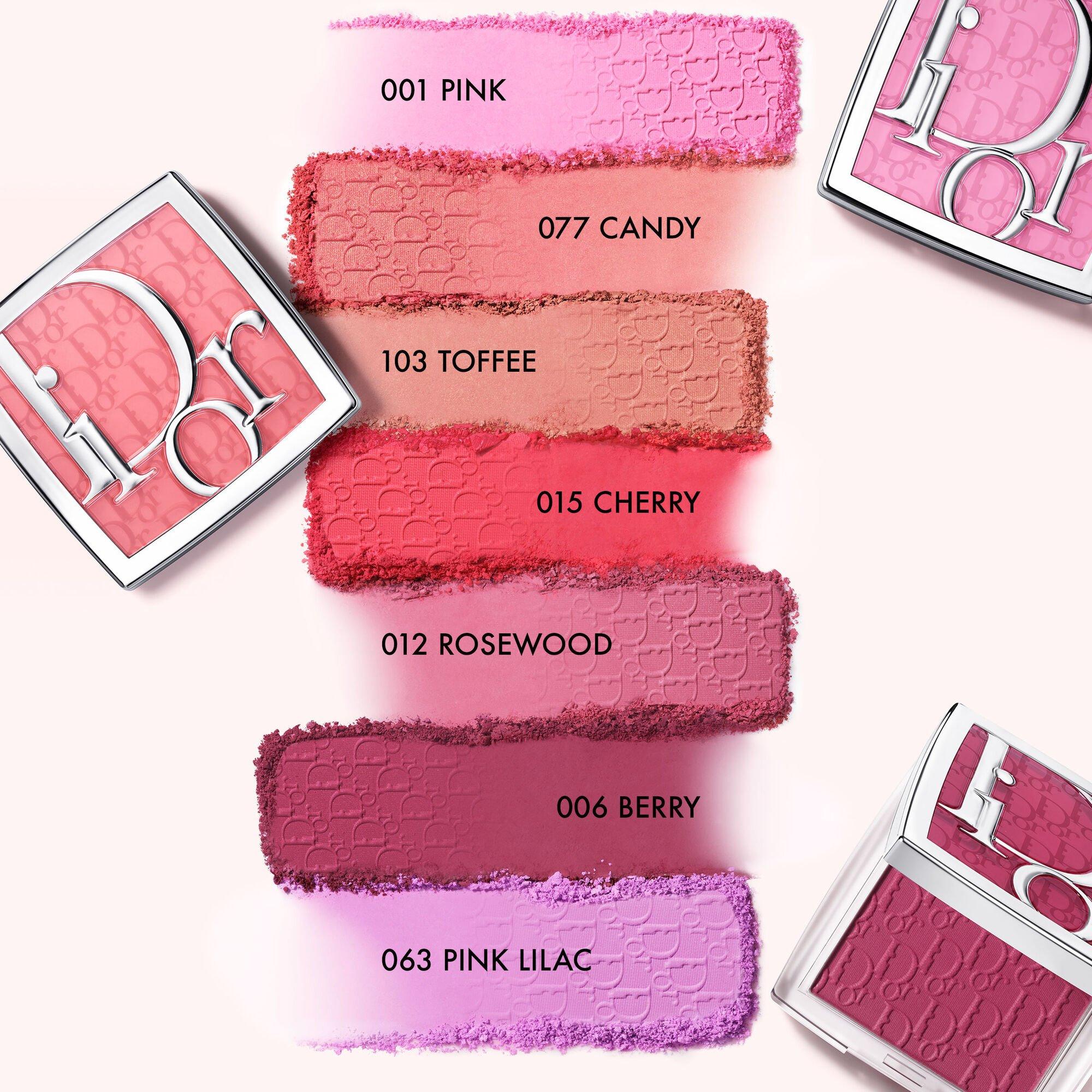 077 CANDY - DIOR - Backstage Rosy Glow Blush - 5