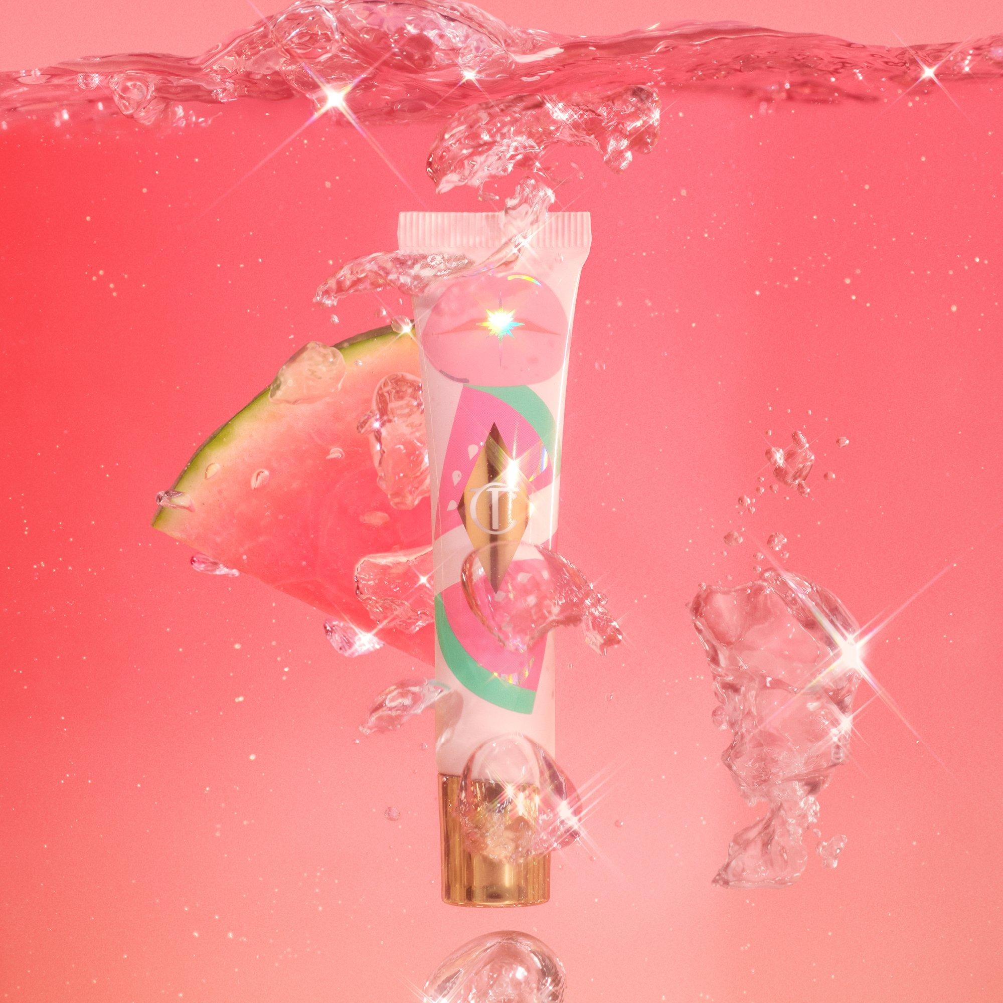 Pink Watermelon - Charlotte Tilbury - Unreal Lips Healthy Glow Nectar Oil - 5