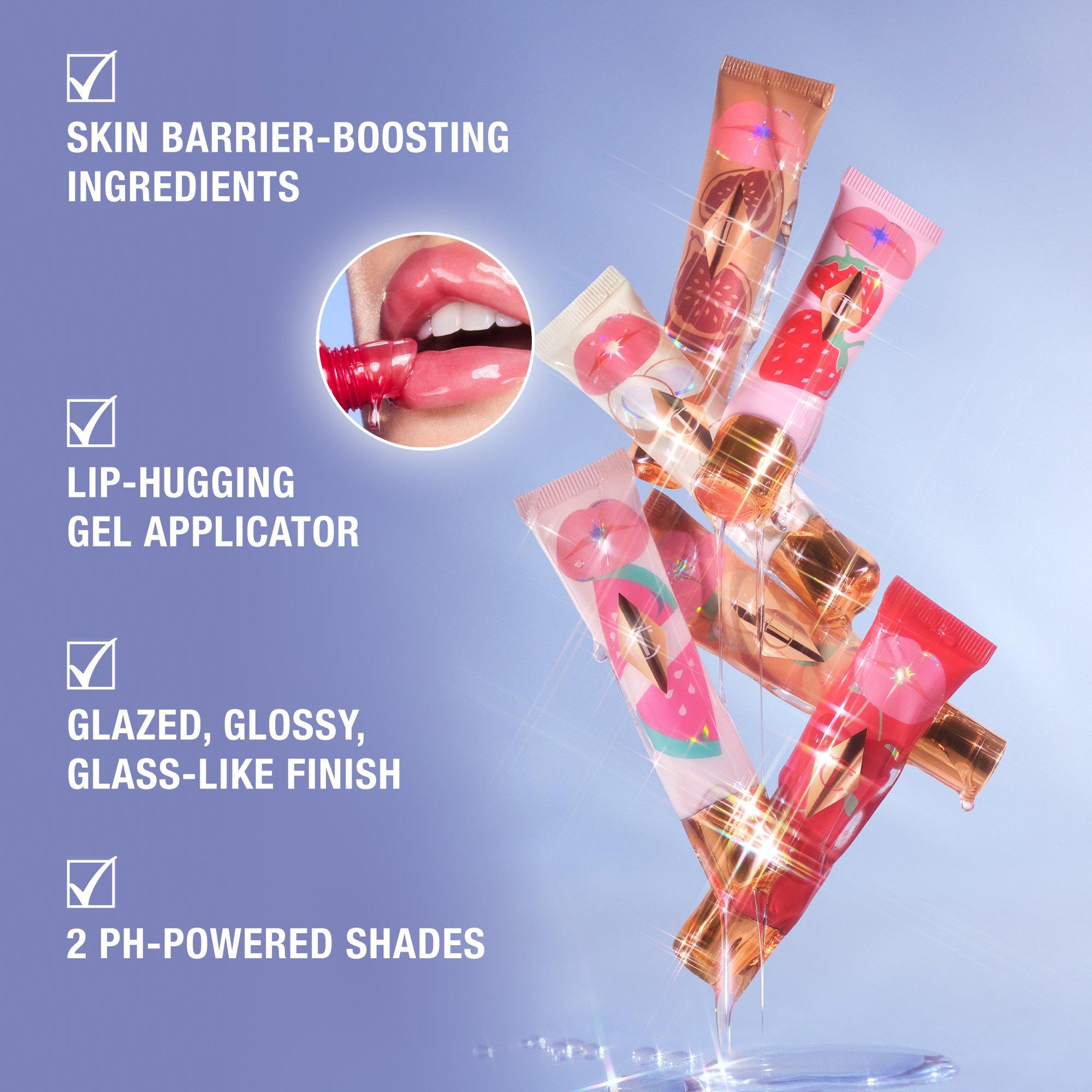 Strawberry Vnla - Charlotte Tilbury - Unreal Lips Healthy Glow Nectar Oil - 3