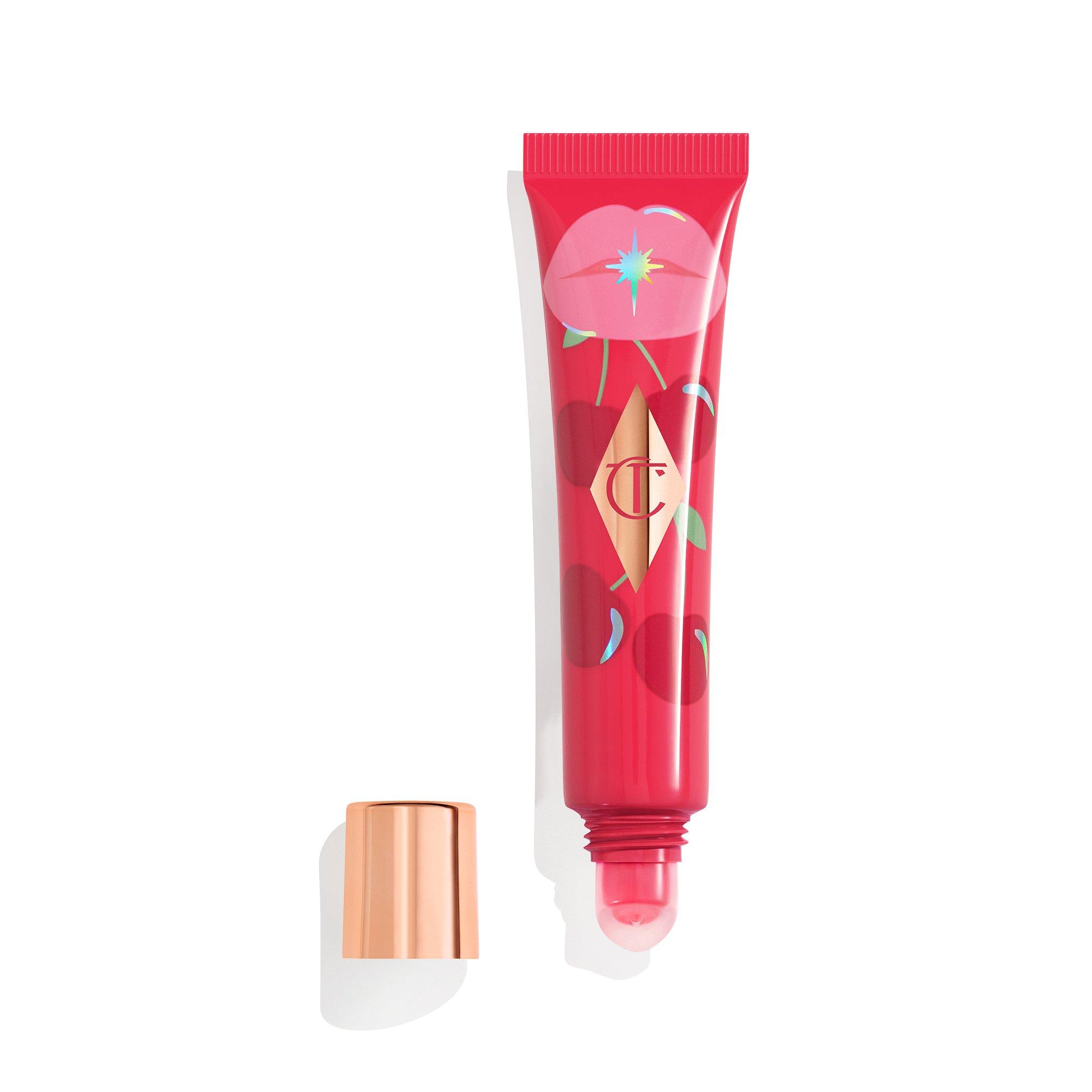 Charlotte Tilbury Women's Unreal Lips Healthy Glow Nectar Oil - Cherry Glaze