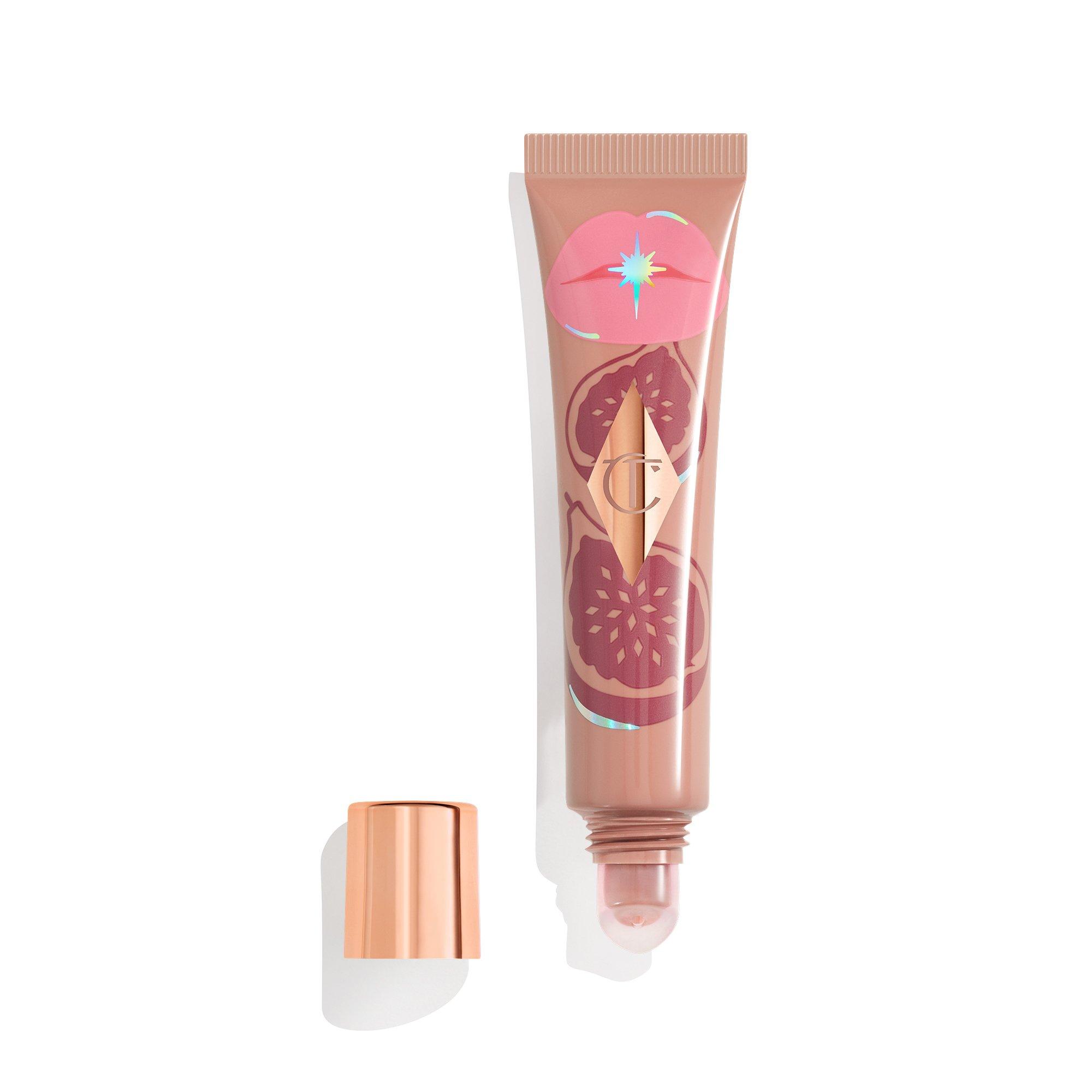 Charlotte Tilbury Women's Candy Fig Unreal Lips Healthy Glow Nectar Oil