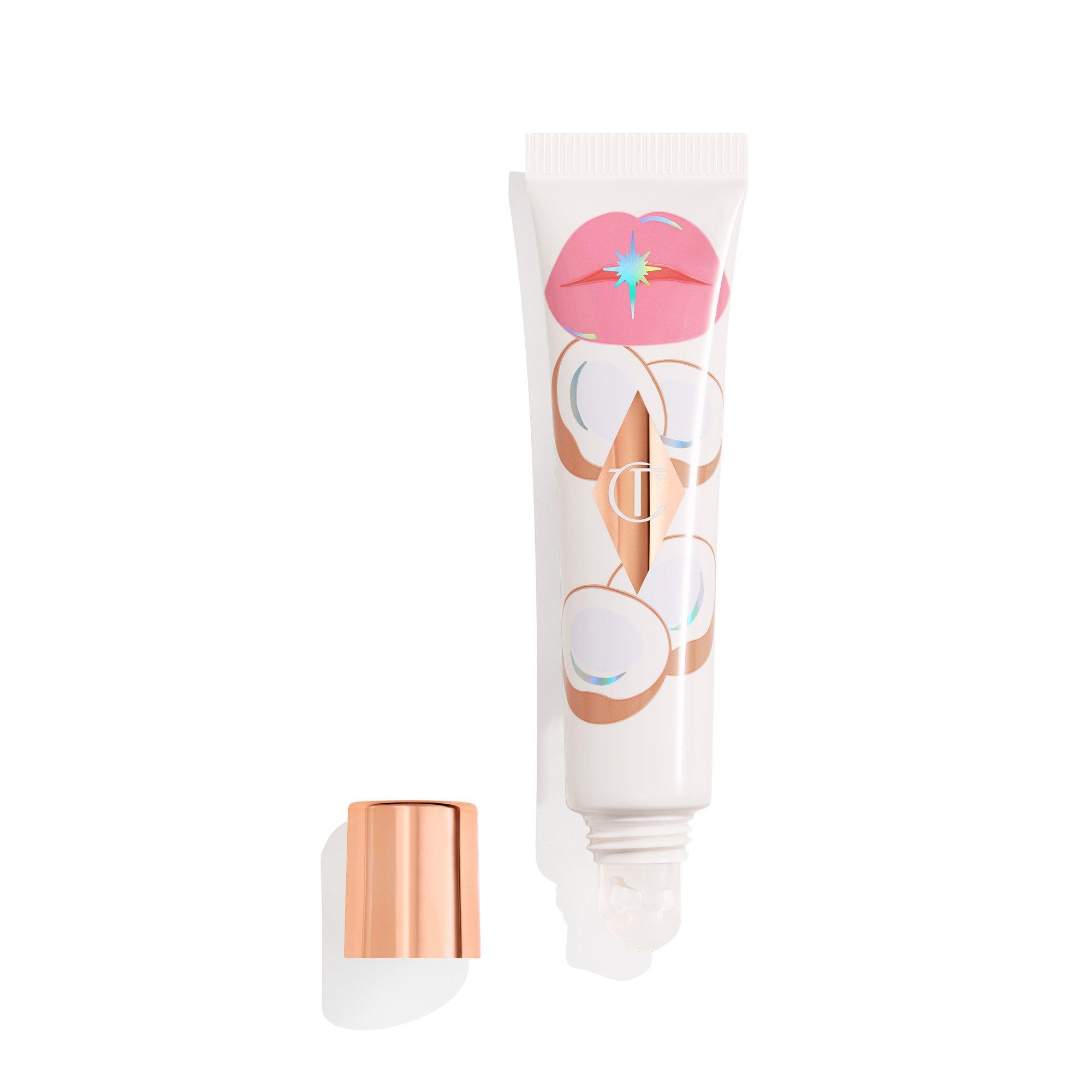 Coconut Water - Charlotte Tilbury - Unreal Lips Healthy Glow Nectar Oil - 1