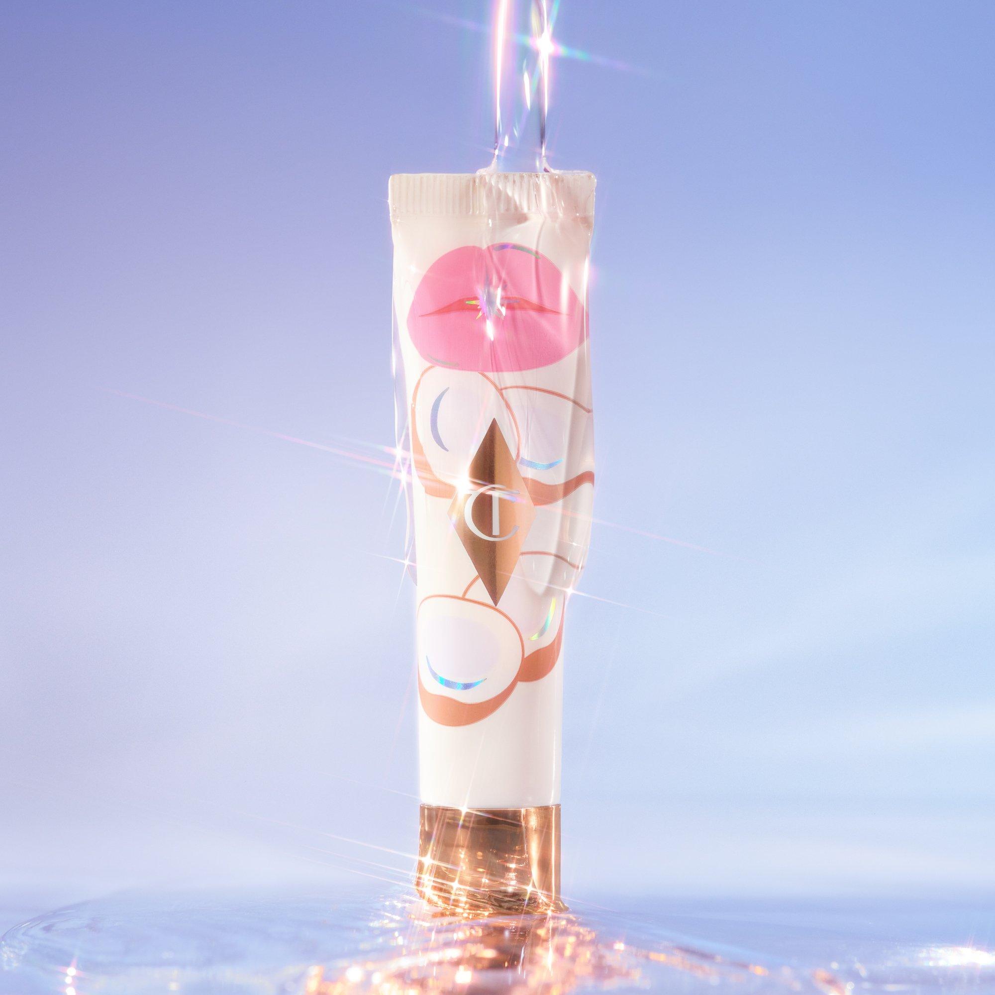 Coconut Water - Charlotte Tilbury - Unreal Lips Healthy Glow Nectar Oil - 5