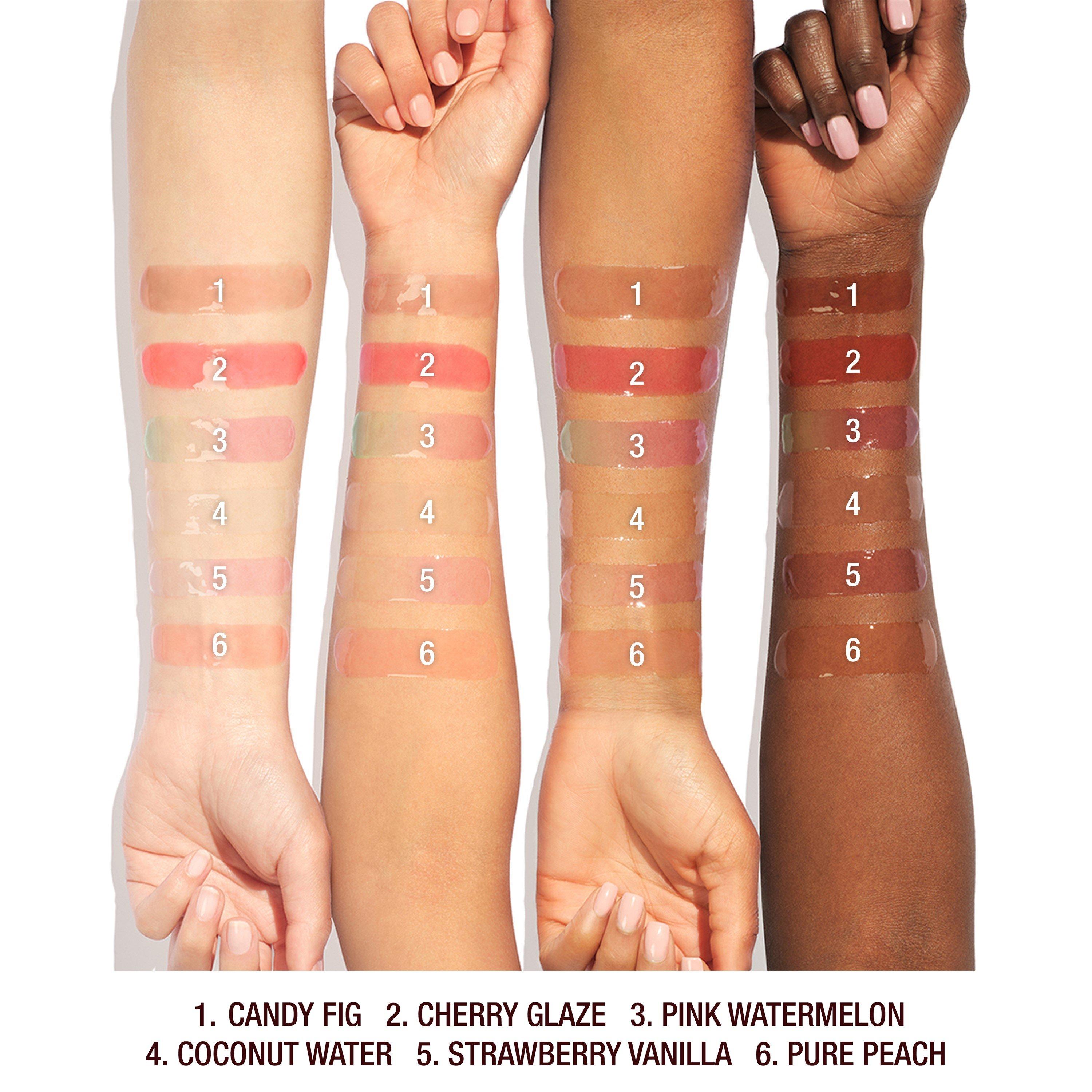 Coconut Water - Charlotte Tilbury - Unreal Lips Healthy Glow Nectar Oil - 6