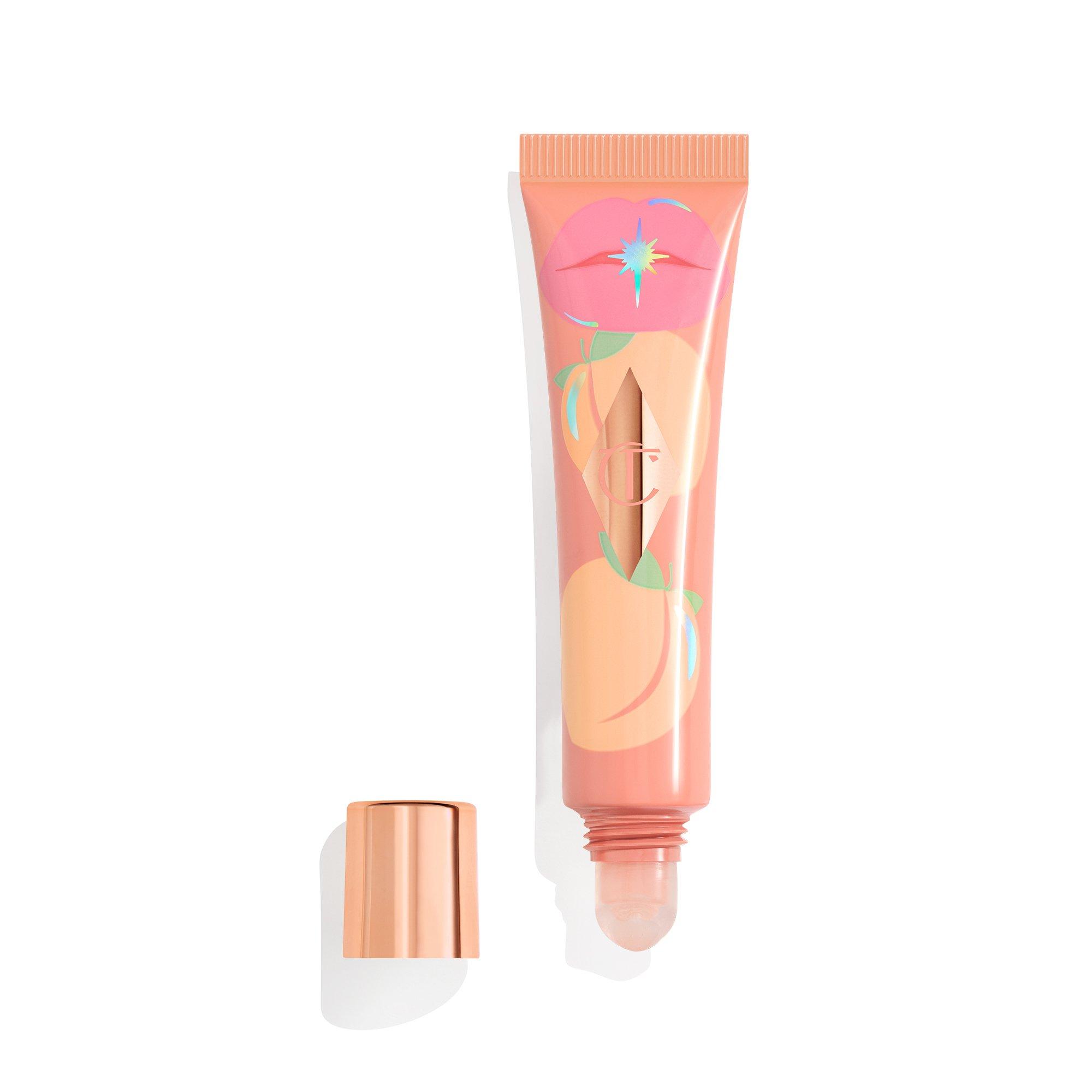 Charlotte Tilbury Women's Unreal Lips Healthy Glow Nectar Oil - Pure Peach
