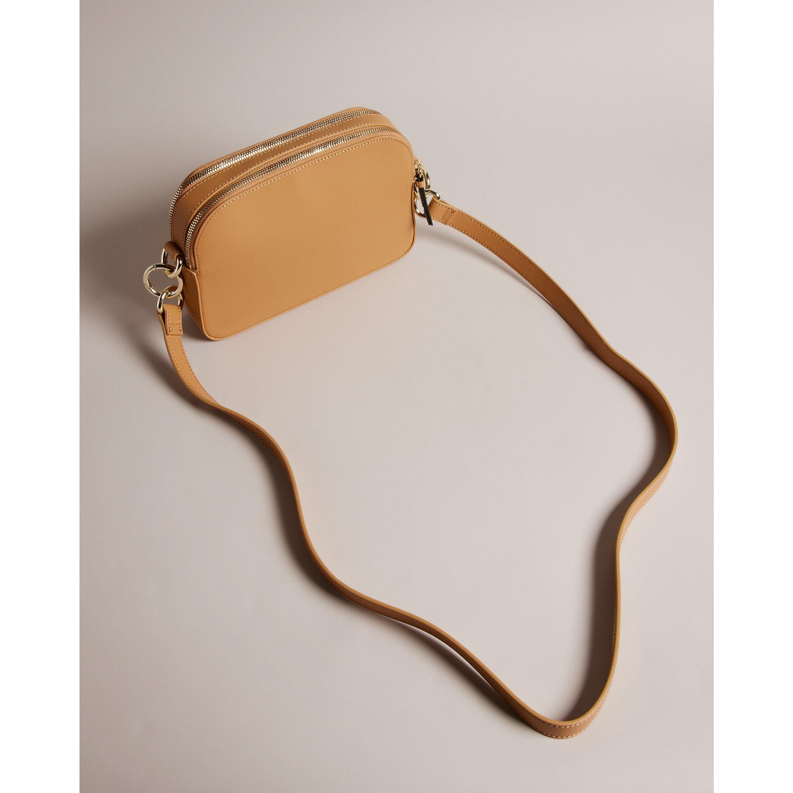 Taupe - Ted Baker - Women's Darcelo Camera Bag - 2