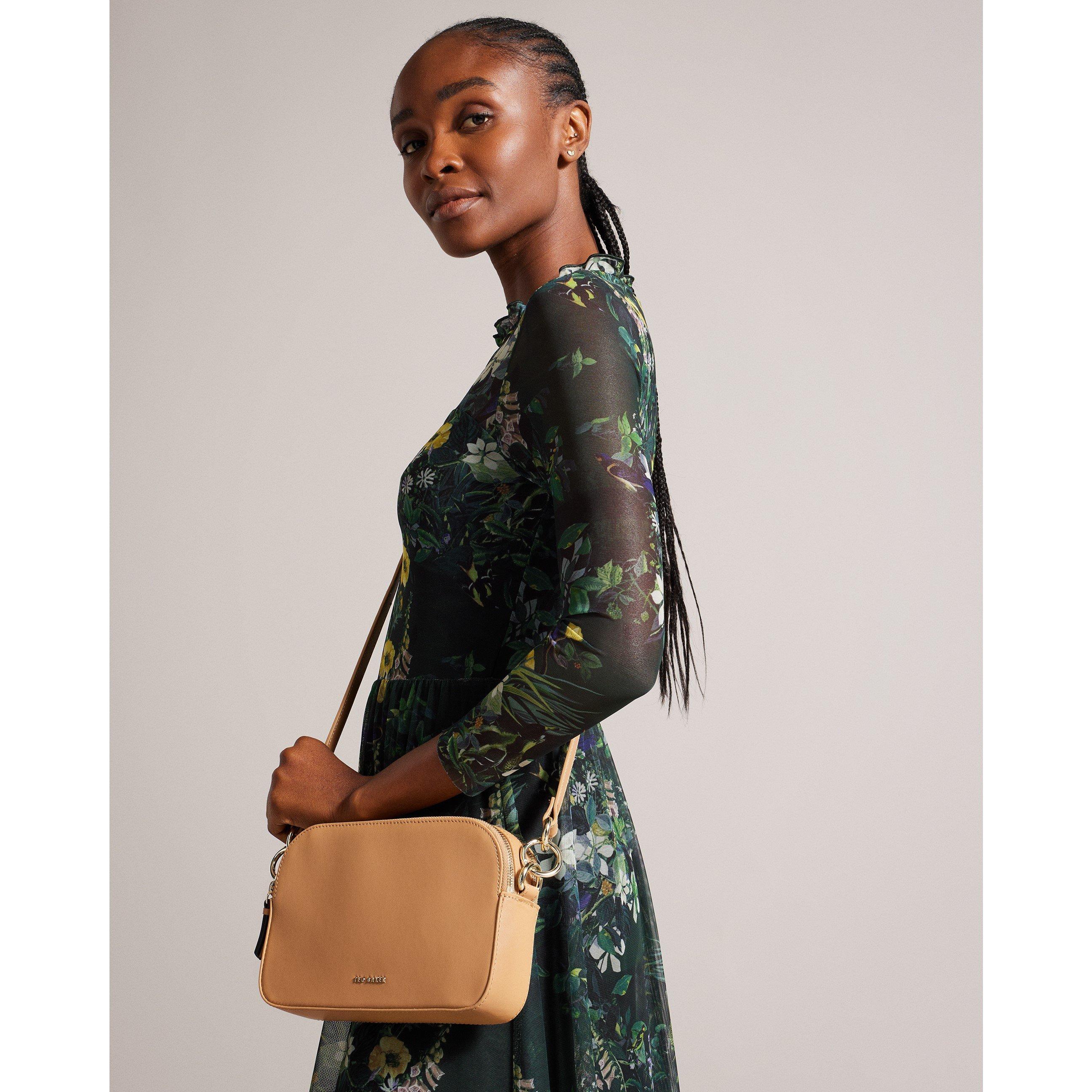 Taupe - Ted Baker - Women's Darcelo Camera Bag - 3