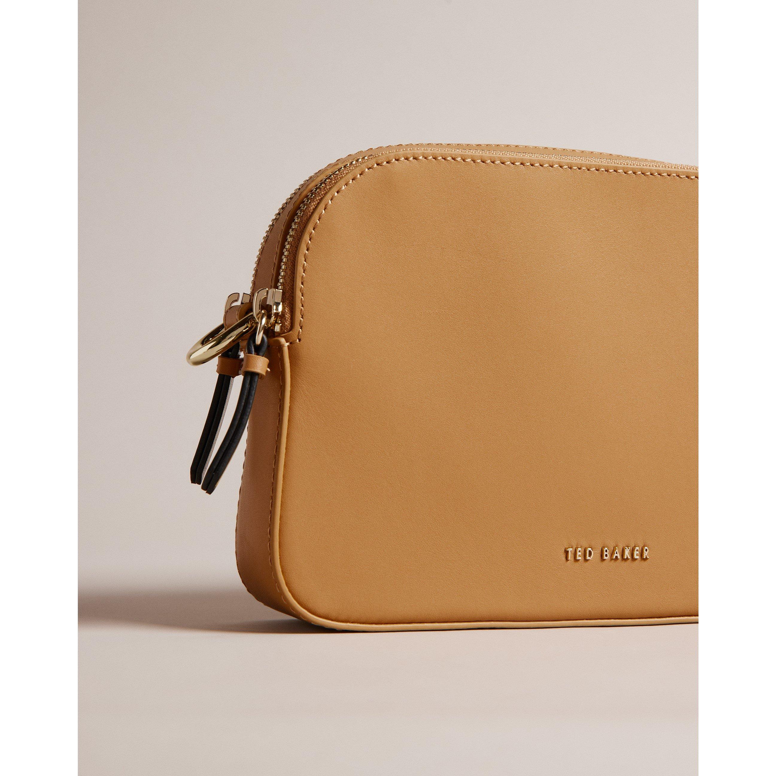 Taupe - Ted Baker - Women's Darcelo Camera Bag - 4